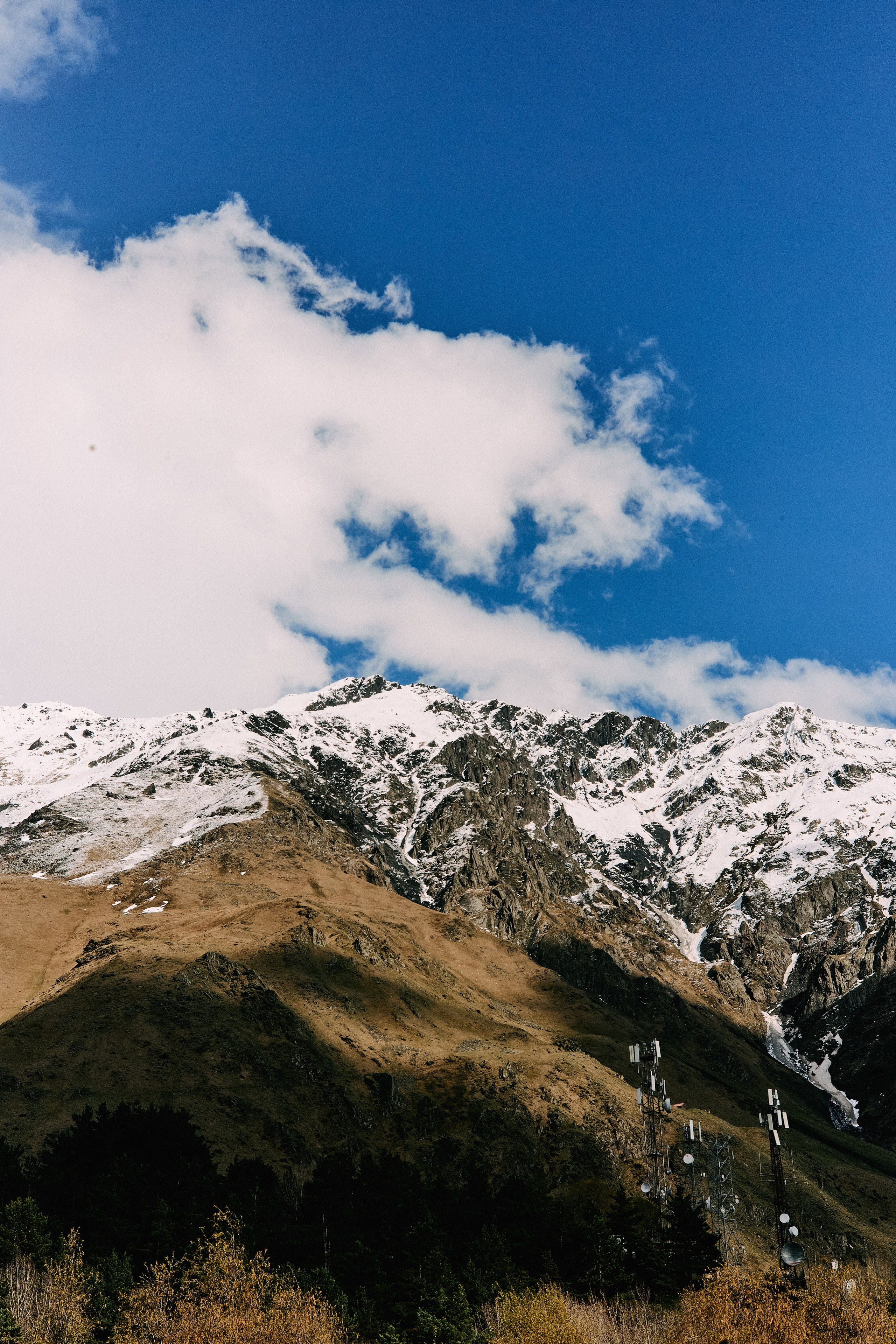 Грузия. Профессиональный Фотограф во Владимире, в Москве и в Суздале — Полина Романычева