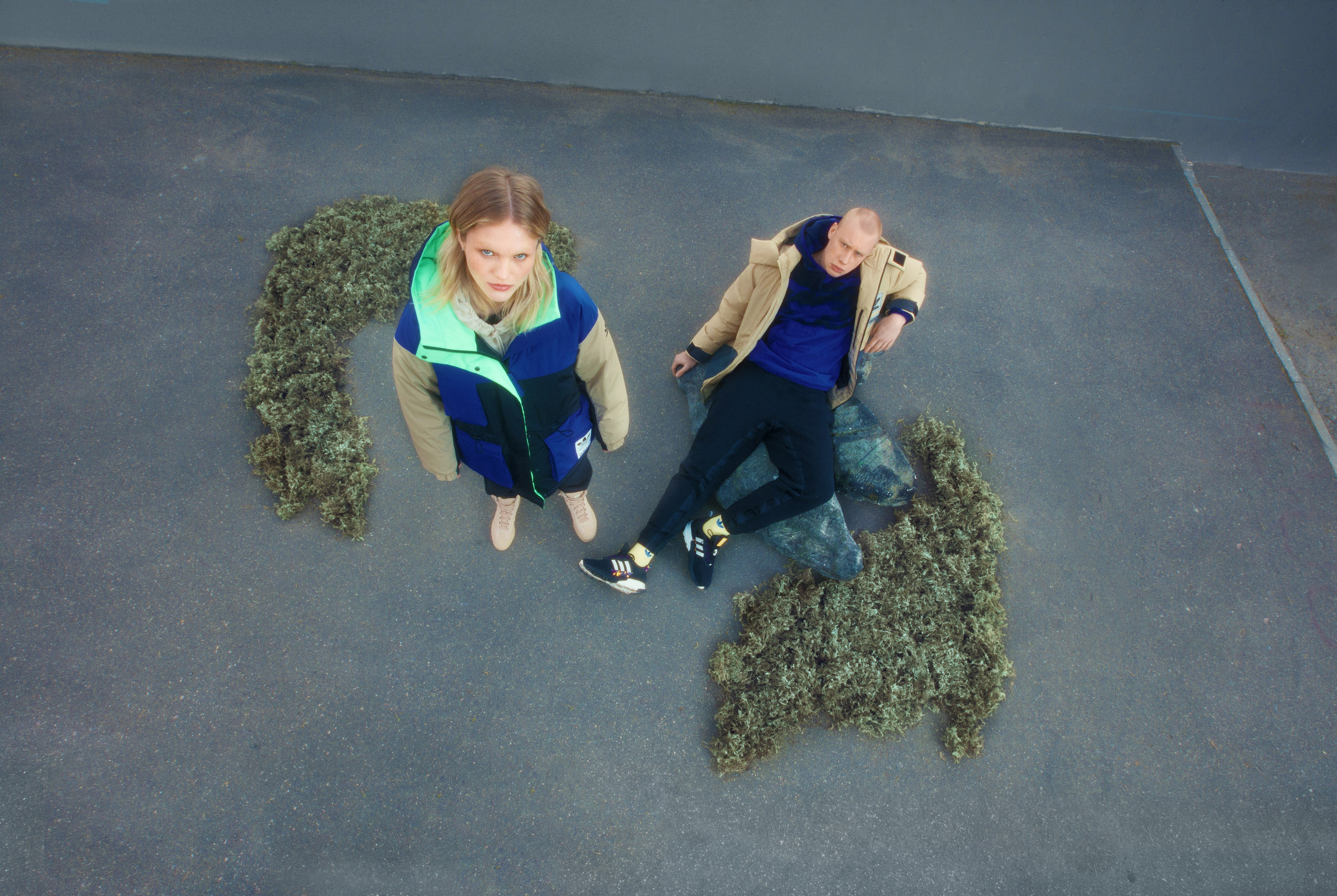 Retouching Portfolio. Ksenia Pershina