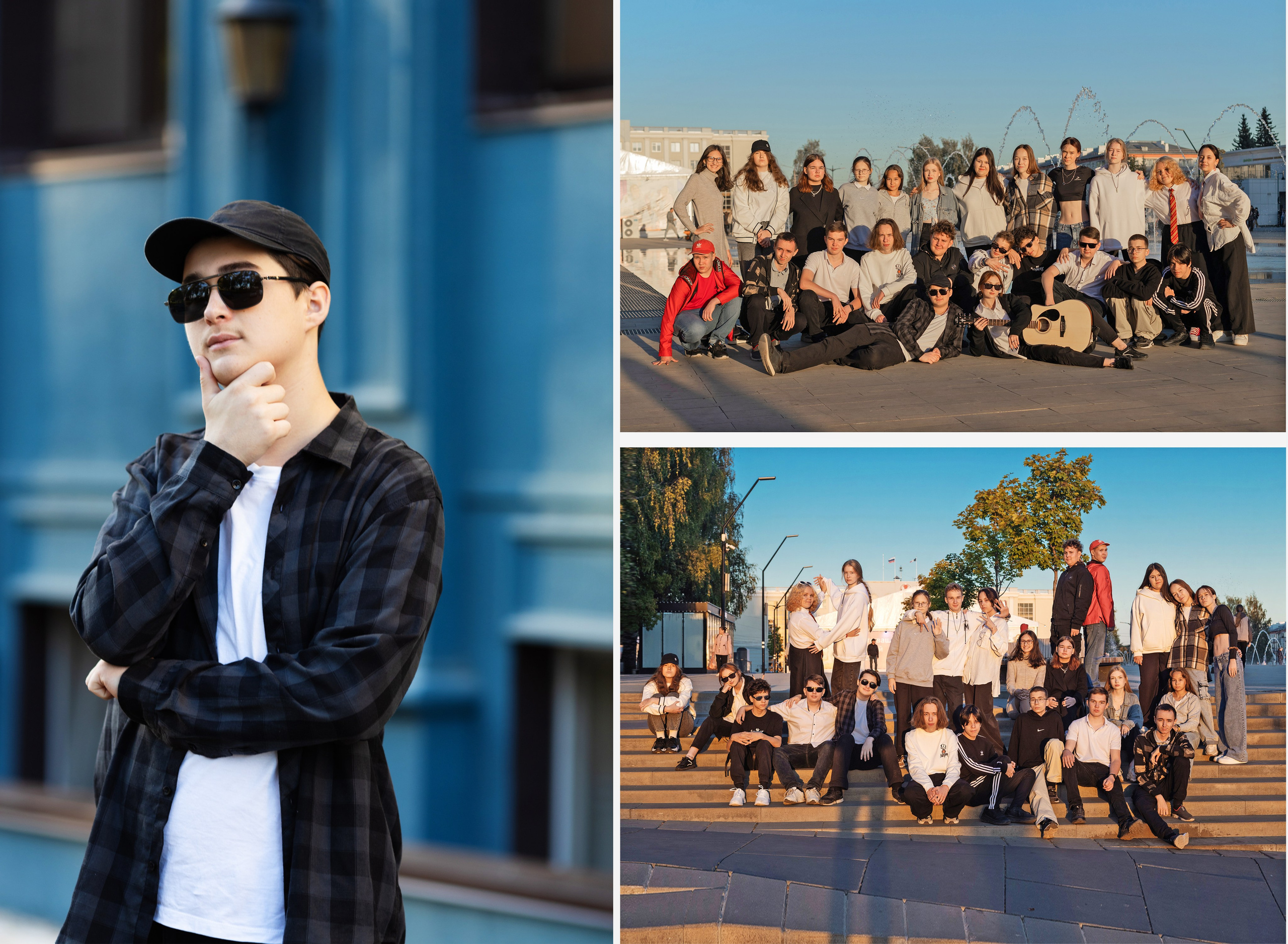 Фотокниги. Школьный фотограф Миронова Ольга