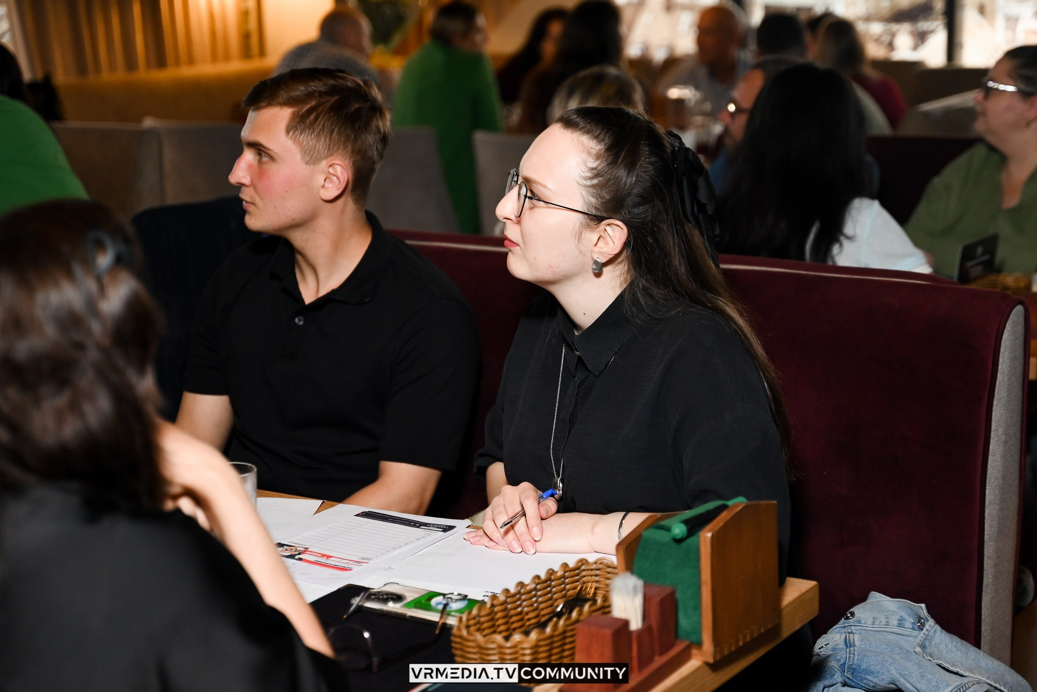 Ресторан «Мюнхен»: Эйнштейн Party