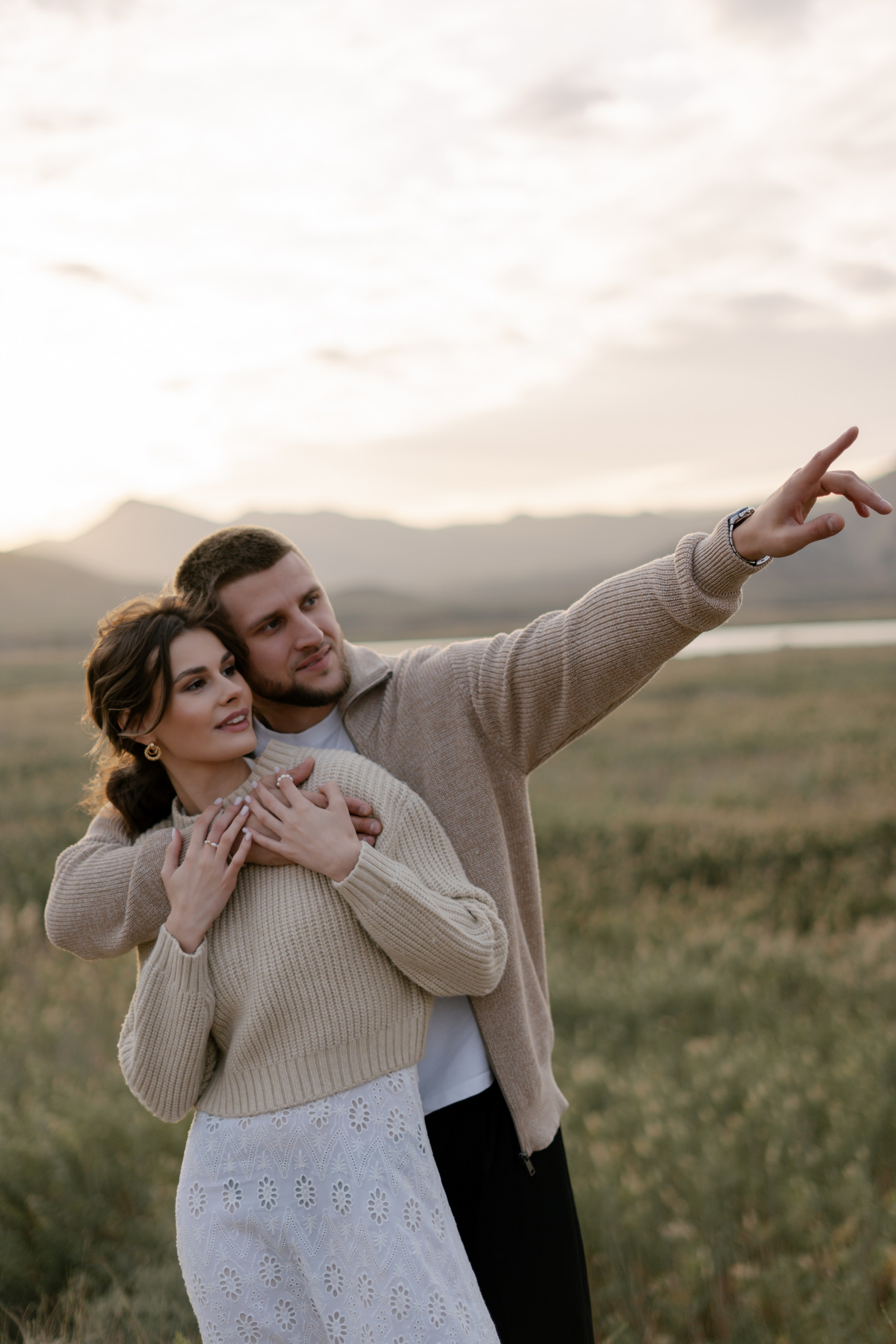 В горах Дагестана. Семейный и свадебный фотограф в Красногорске Анастасия Тихонова