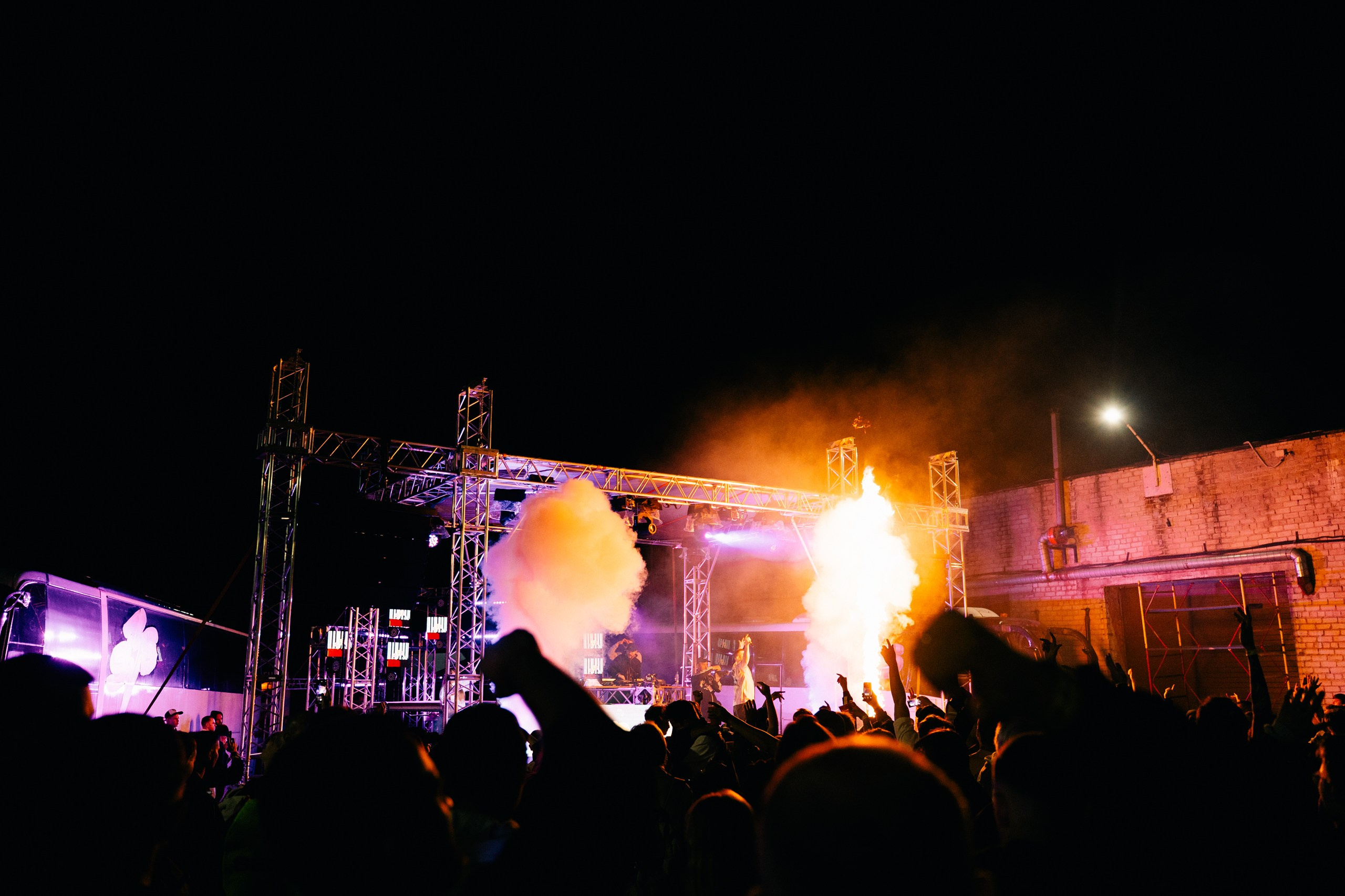 SBS FEST. Концертный фотограф в Перми, Москве и Екатеринбурге Максим Шибаков