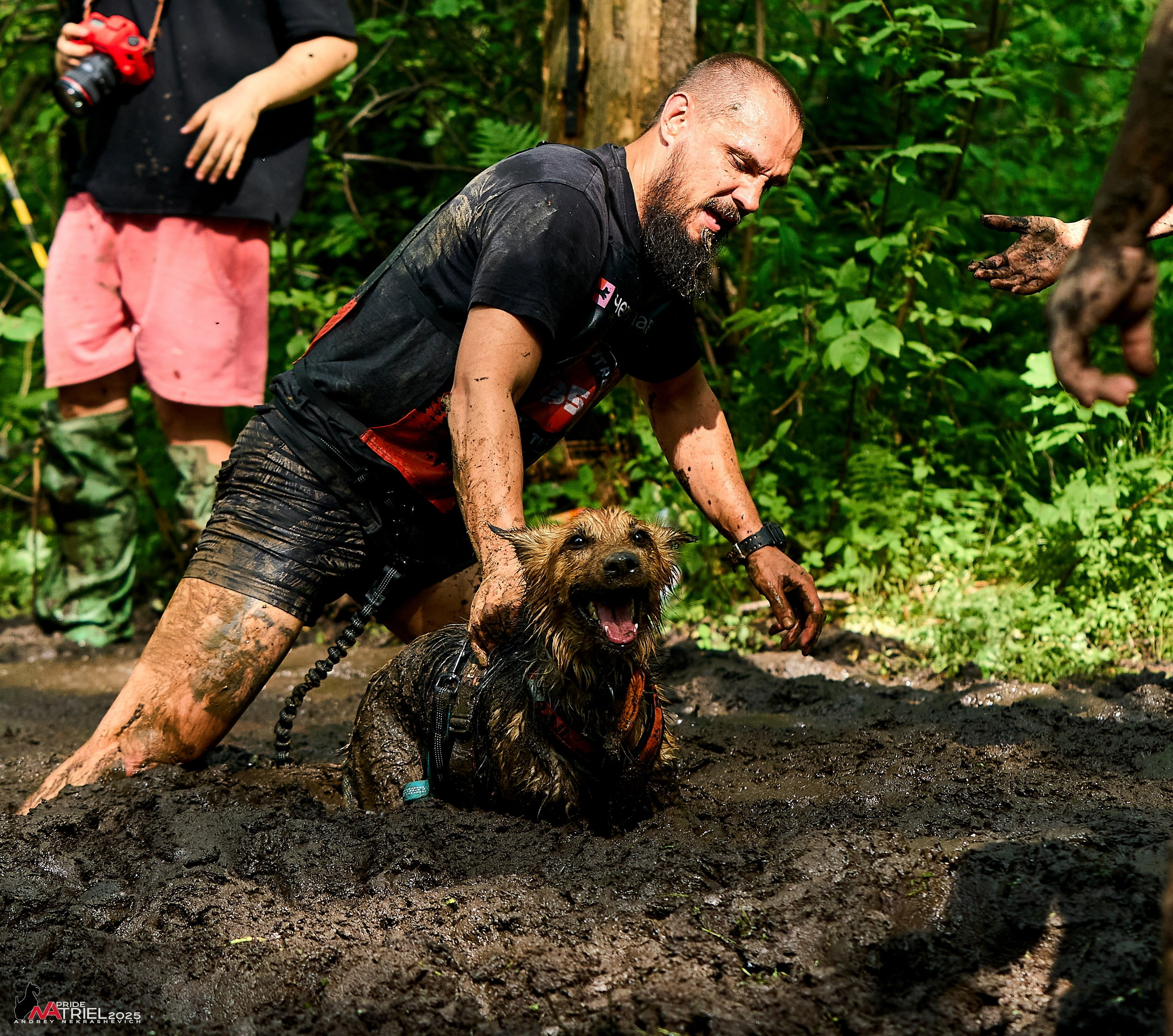 Russian Extreme Dog Trail — 2025