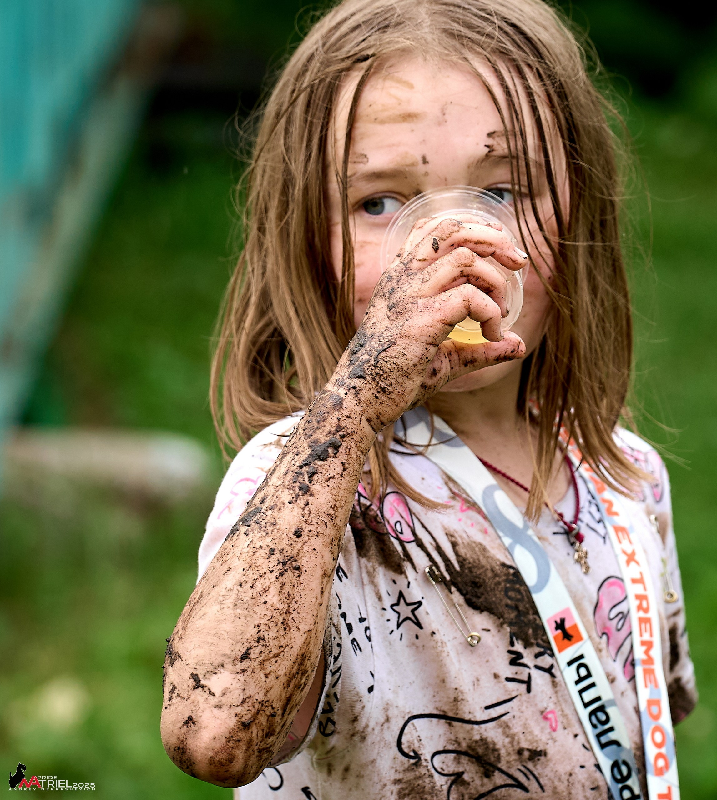 Russian Extreme Dog Trail — 2025