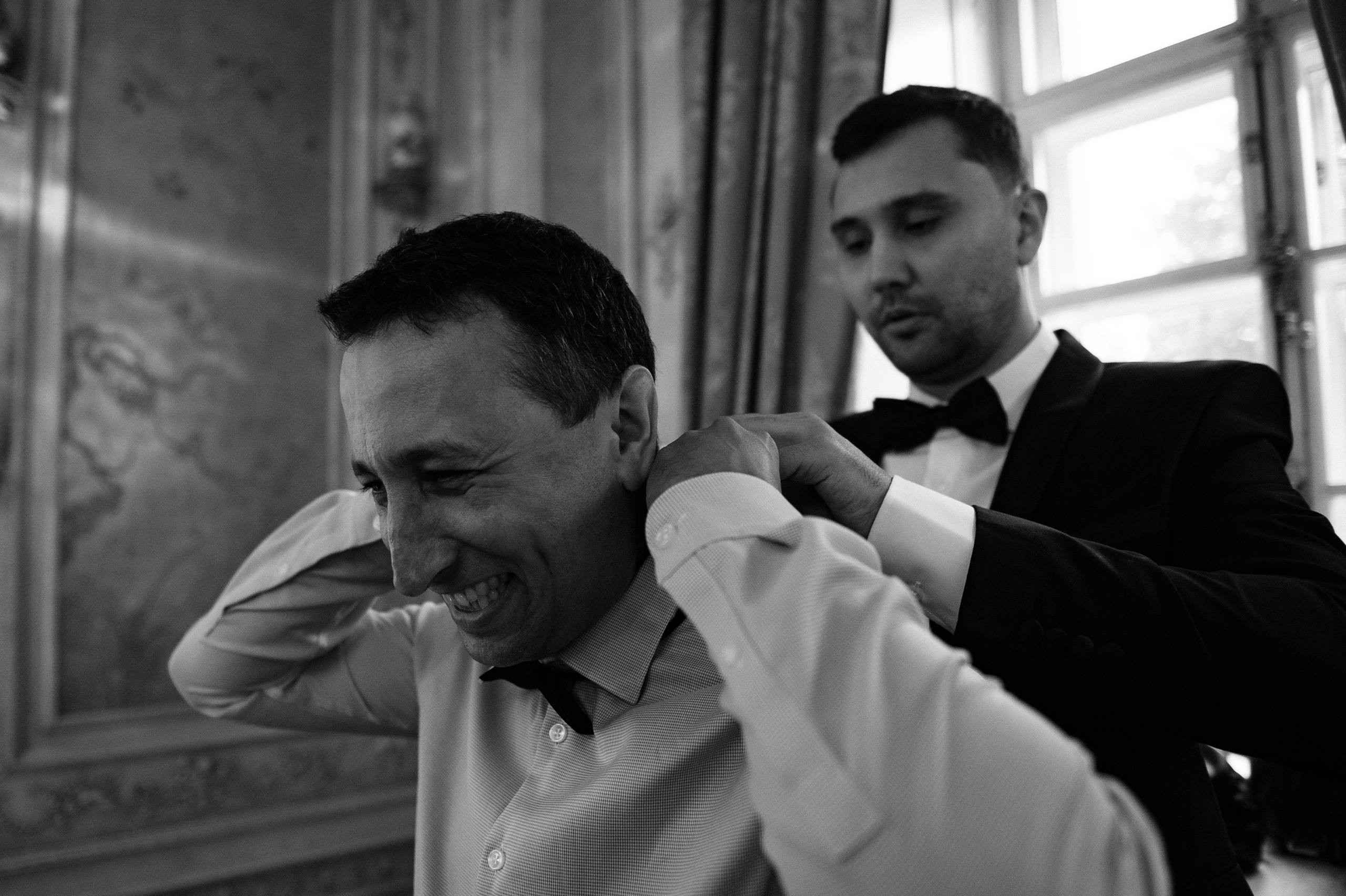 Стас и Серафима. Свадебный и репортажный фотограф Сергей Чесноков