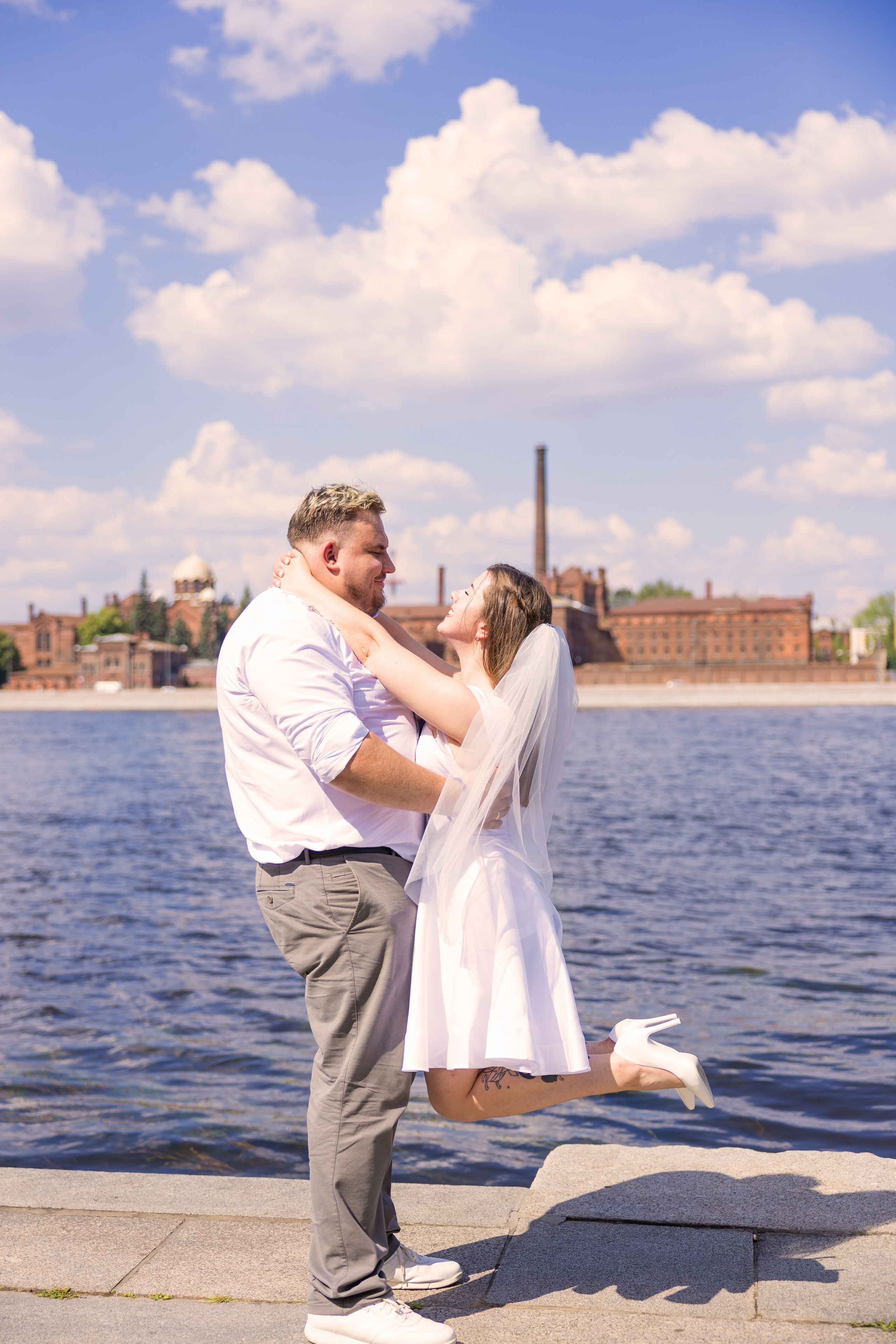 Свадьба Юлии и Игоря. Фотограф в Санкт-Петербурге Тимофей Орлов