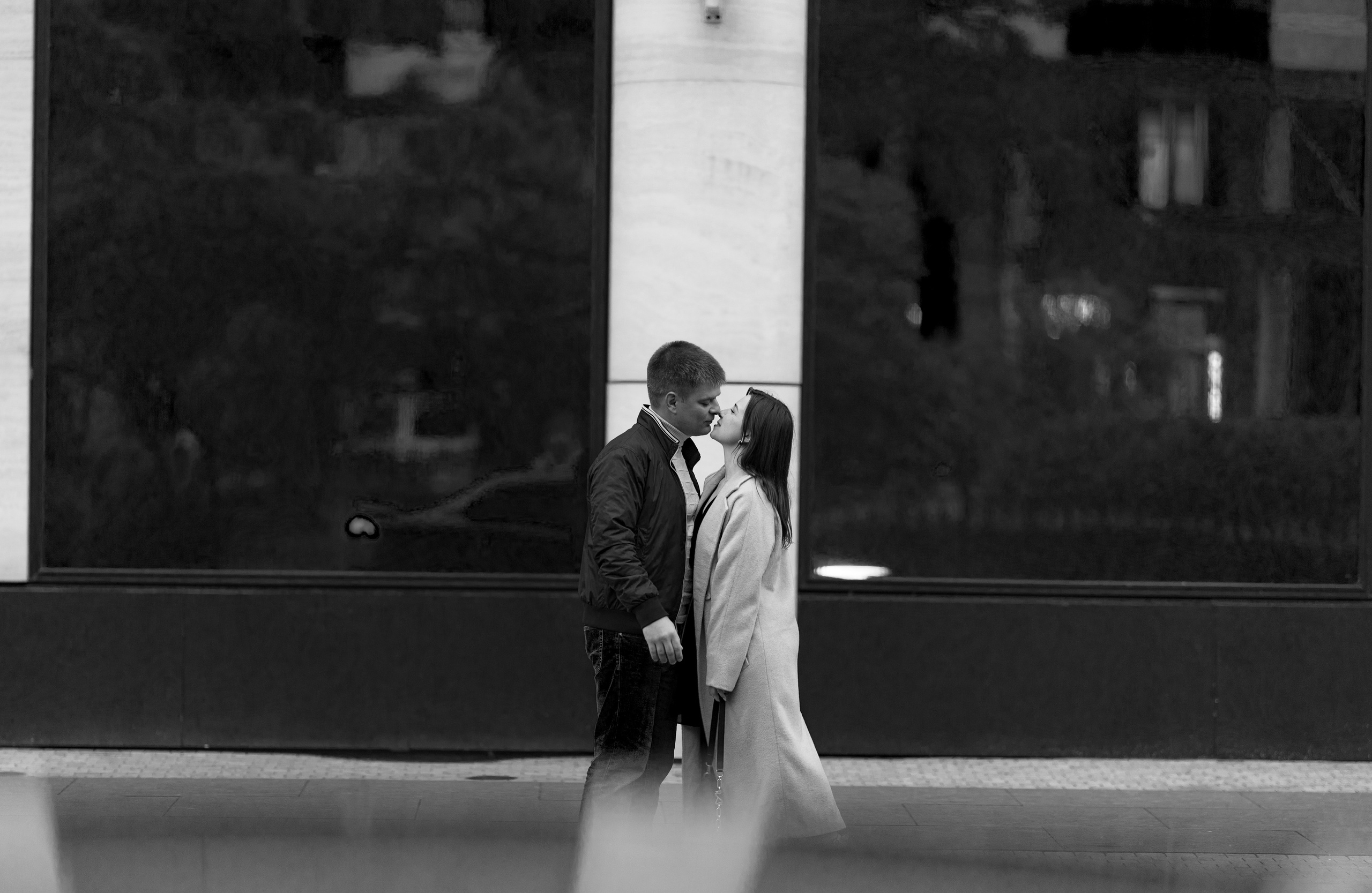 Фотосессия Love-Story. Фотограф в Санкт-Петербурге Тимофей Орлов