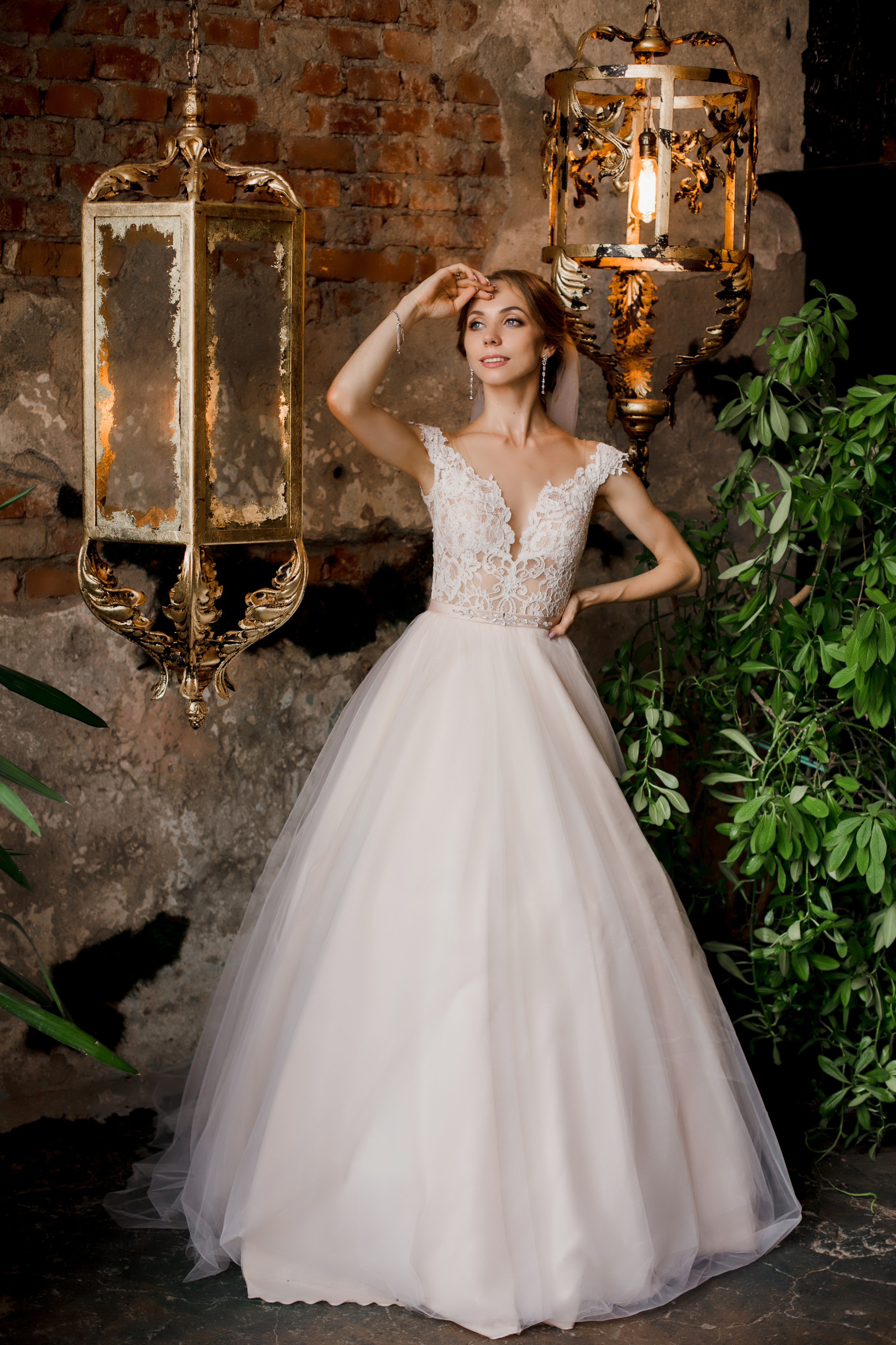 Сергей и Алиса. Свадебный и семейный фотограф в Краснодаре