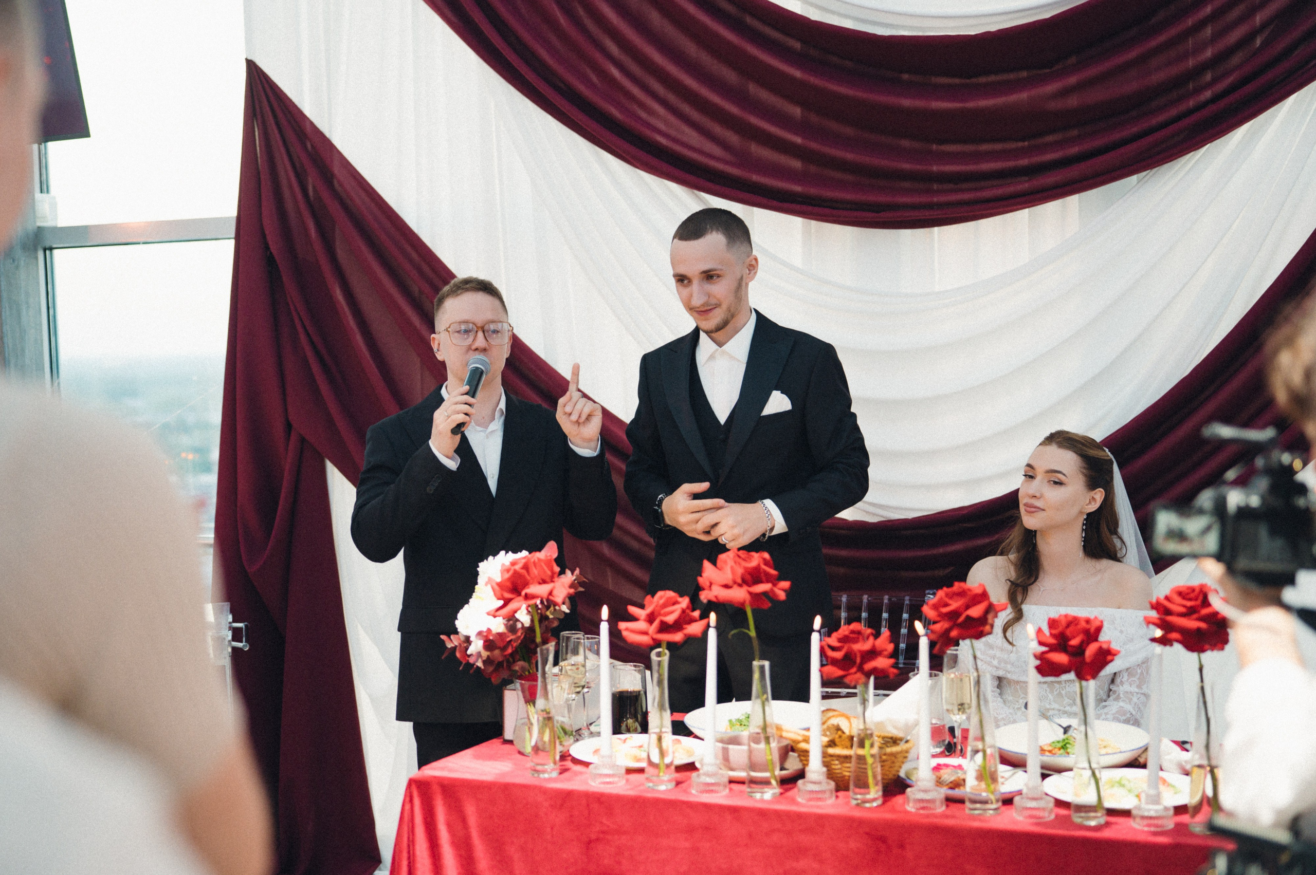 Дарья и Артём. Репортажный и свадебный фотограф в Сургуте