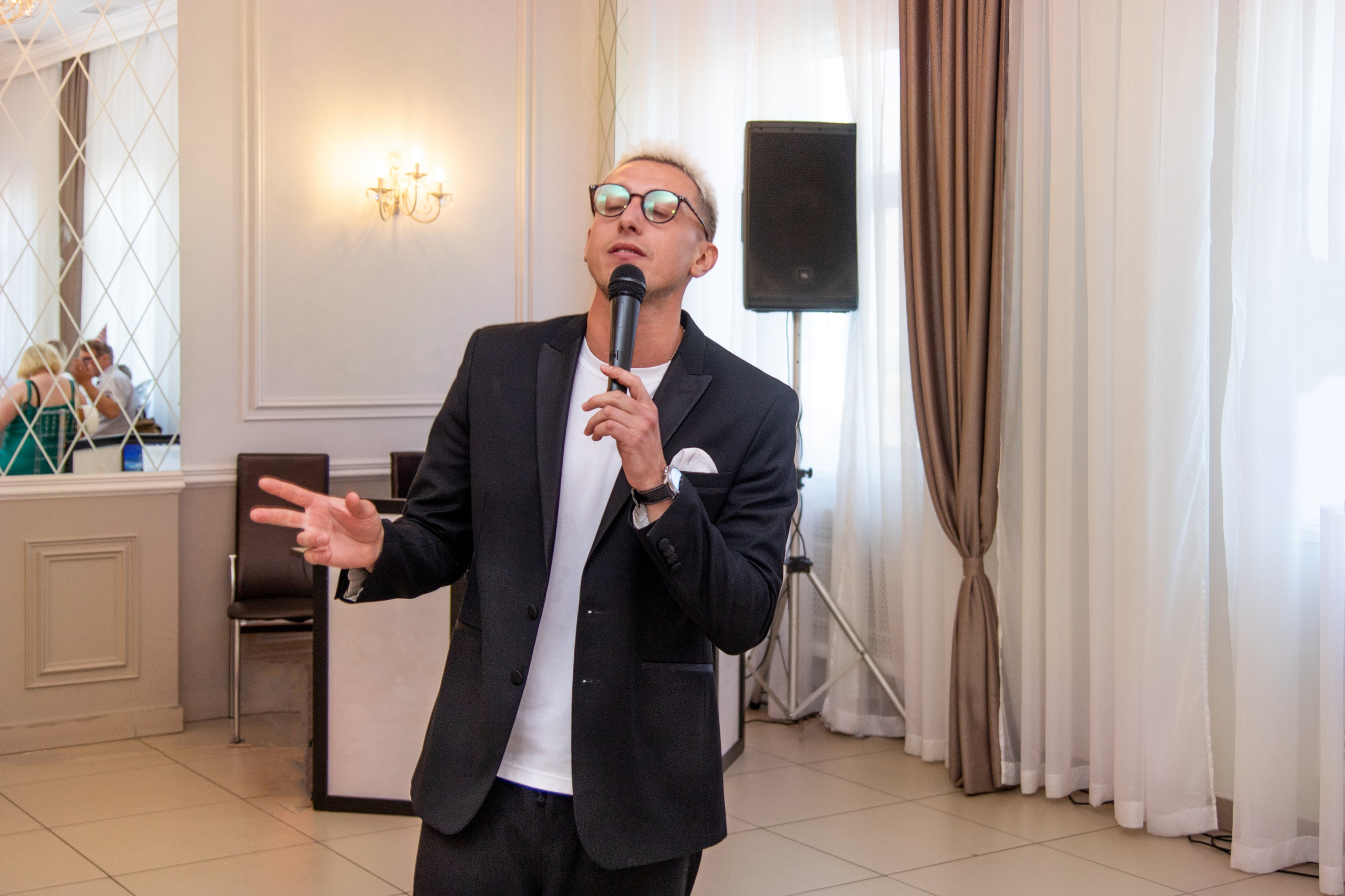 Банкет-холл 2 Перца. Юбилей. Фотограф в Самаре Алексей Головачёв