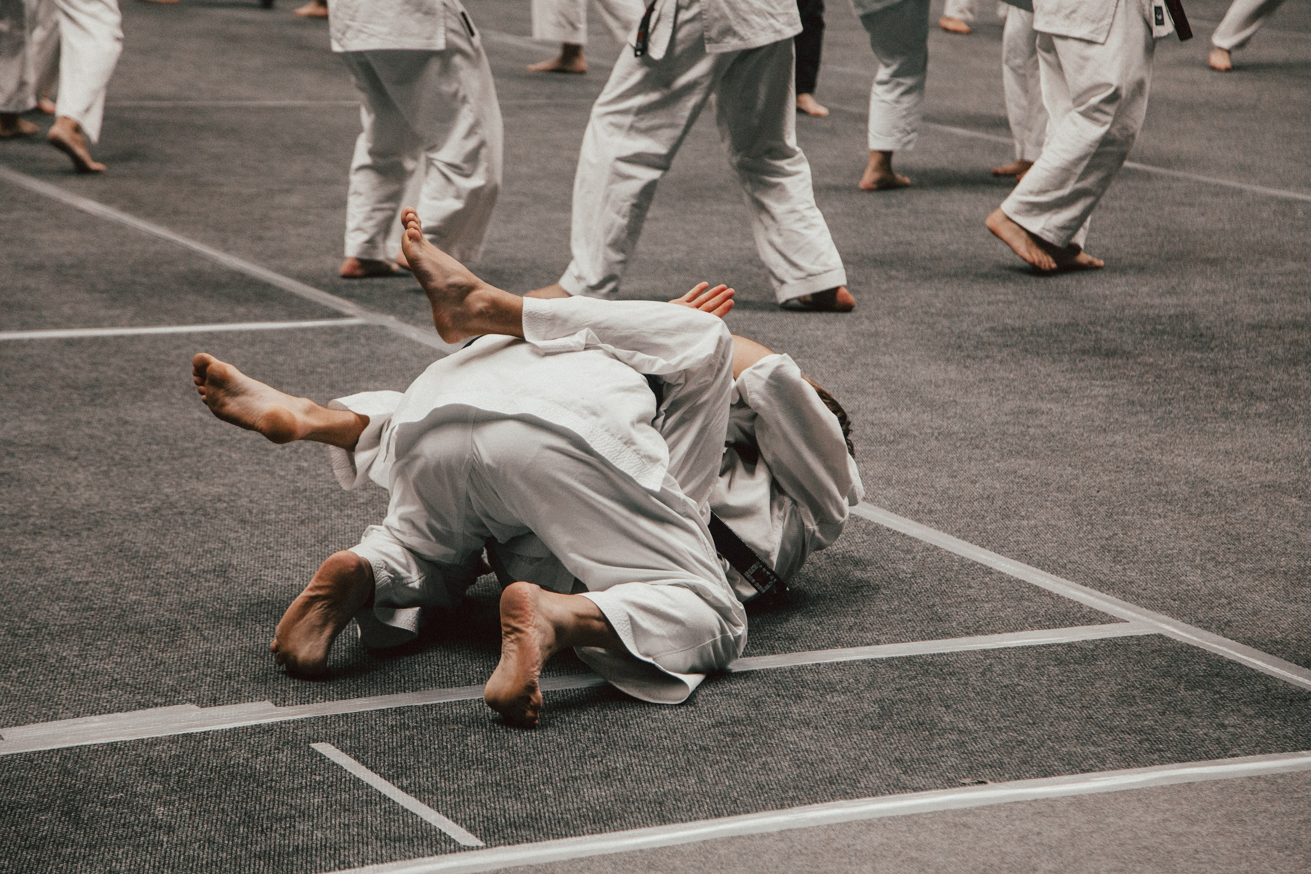 Международный сбор по каратэ в СКК «Сибур Арена». Репортажный фотограф во Всеволожске и Санкт-Петербурге Владимир Капустин