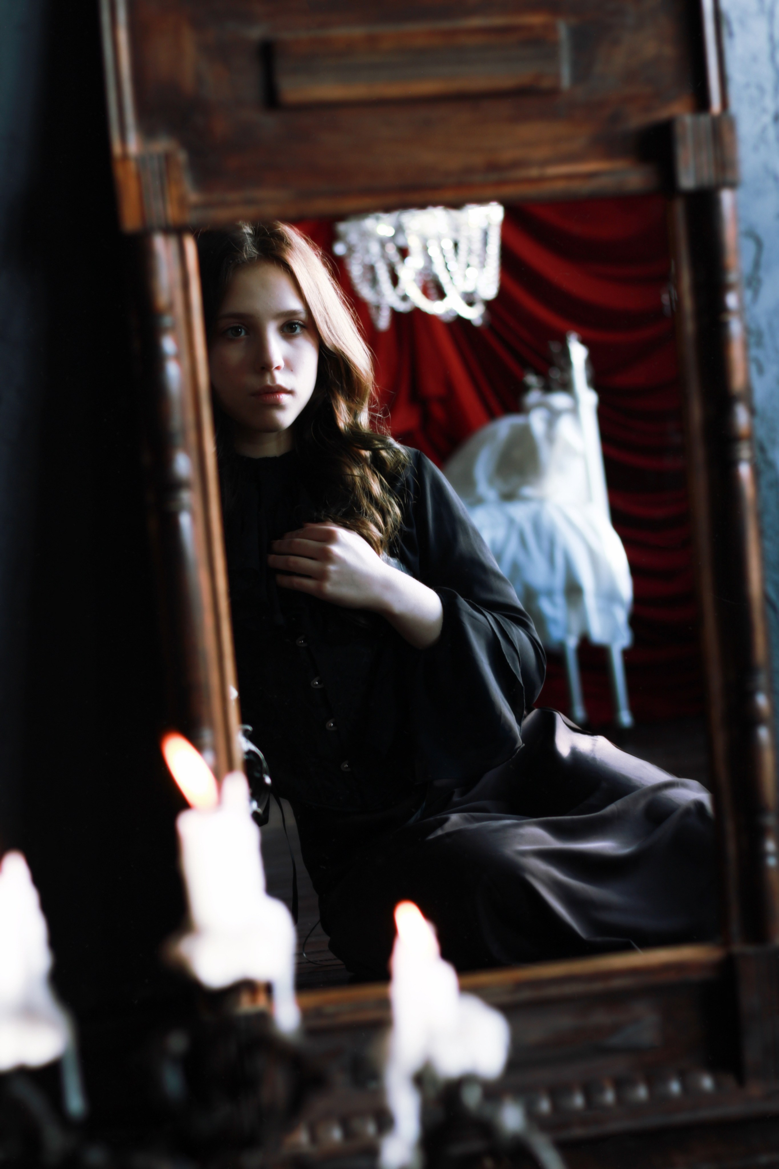 Елизавета. Кристина Кутько • фотограф Новосибирск