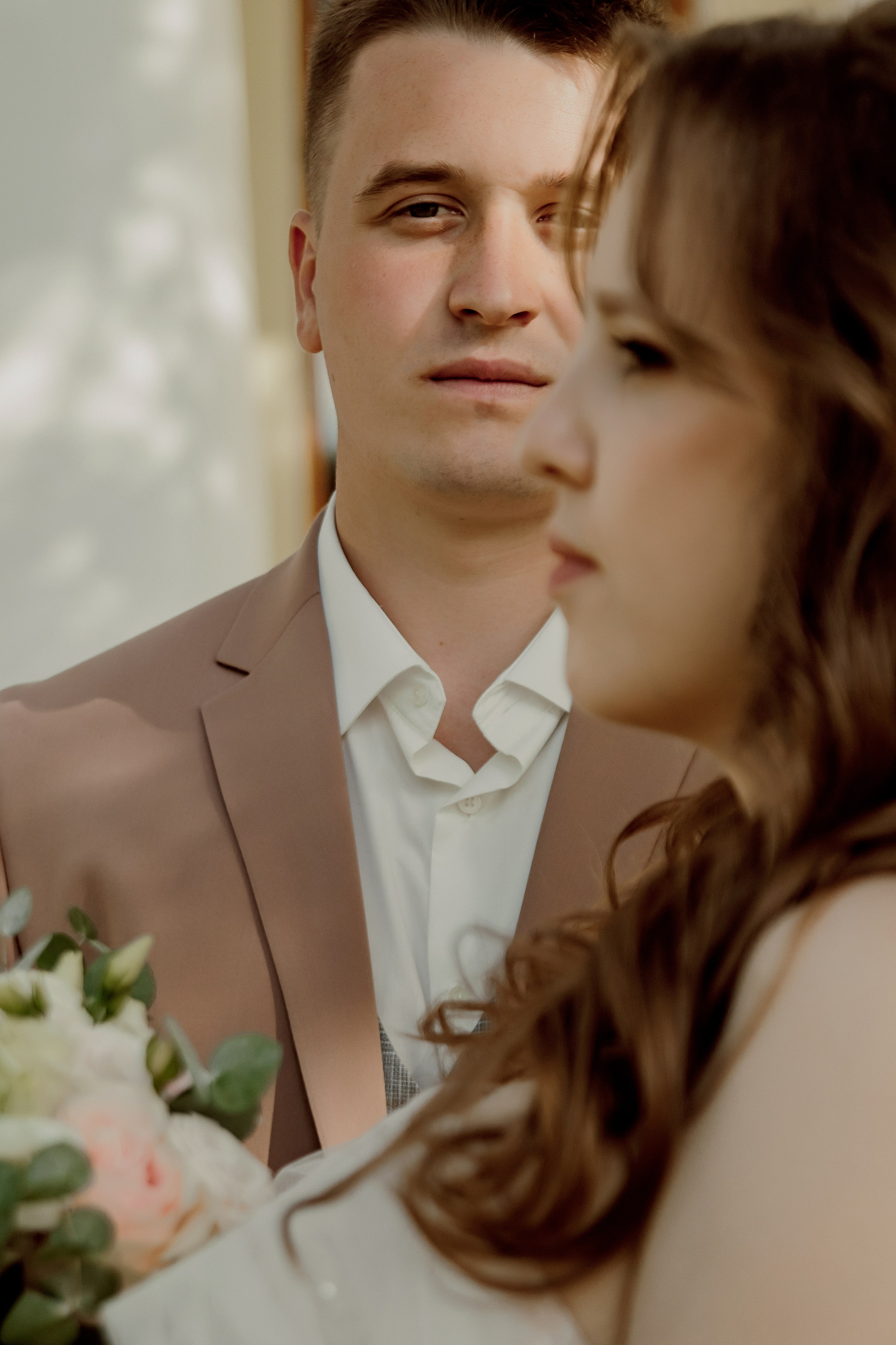 Дмитрий и Александра. Свадебный и индивидуальный фотограф в Суворове Клюева Мария