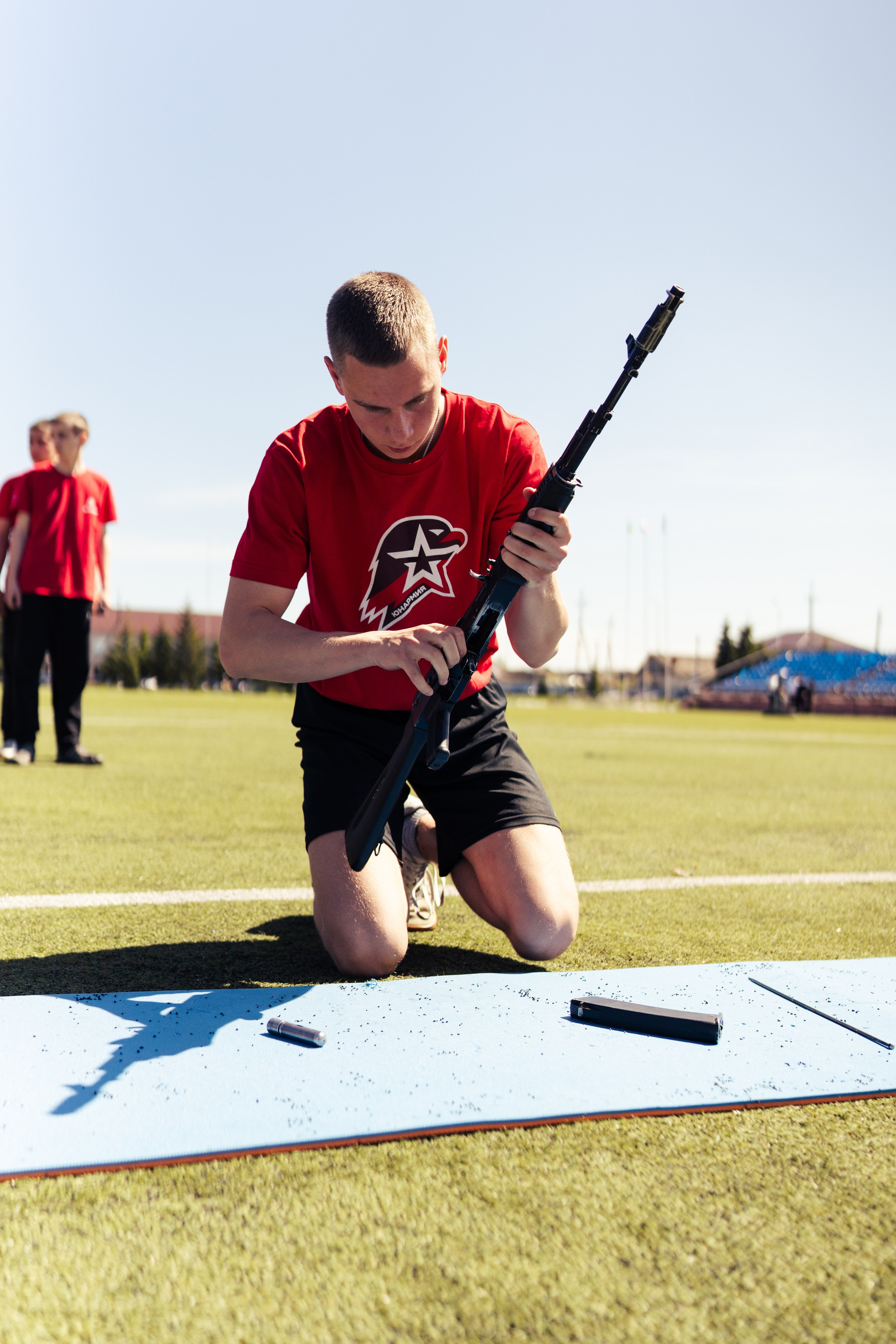 Движение первых. Фотограф в СПБ Алмаз Камаев