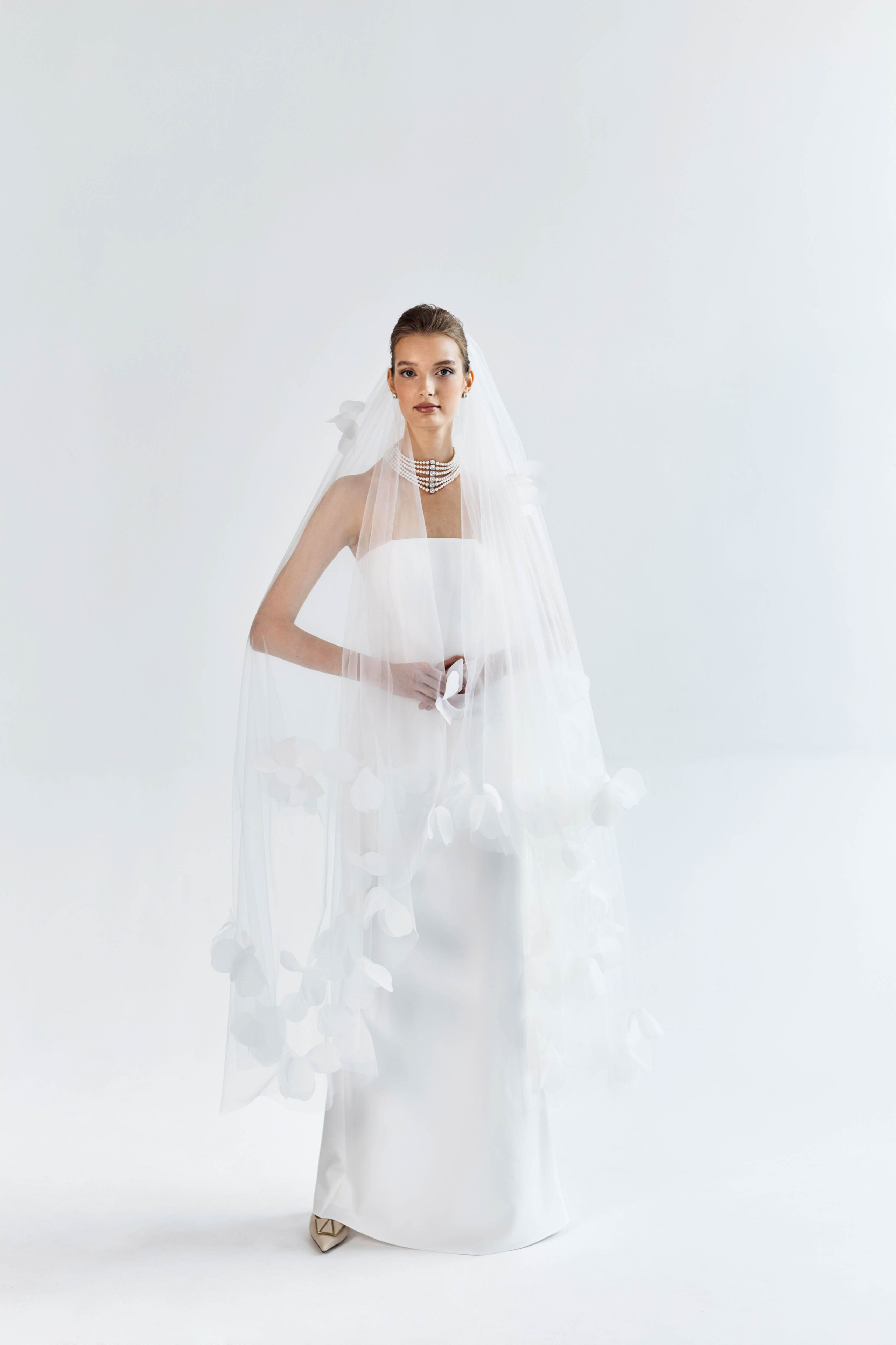 Сара. Свадебный салон-ателье Бонжур в Минске Bonjour