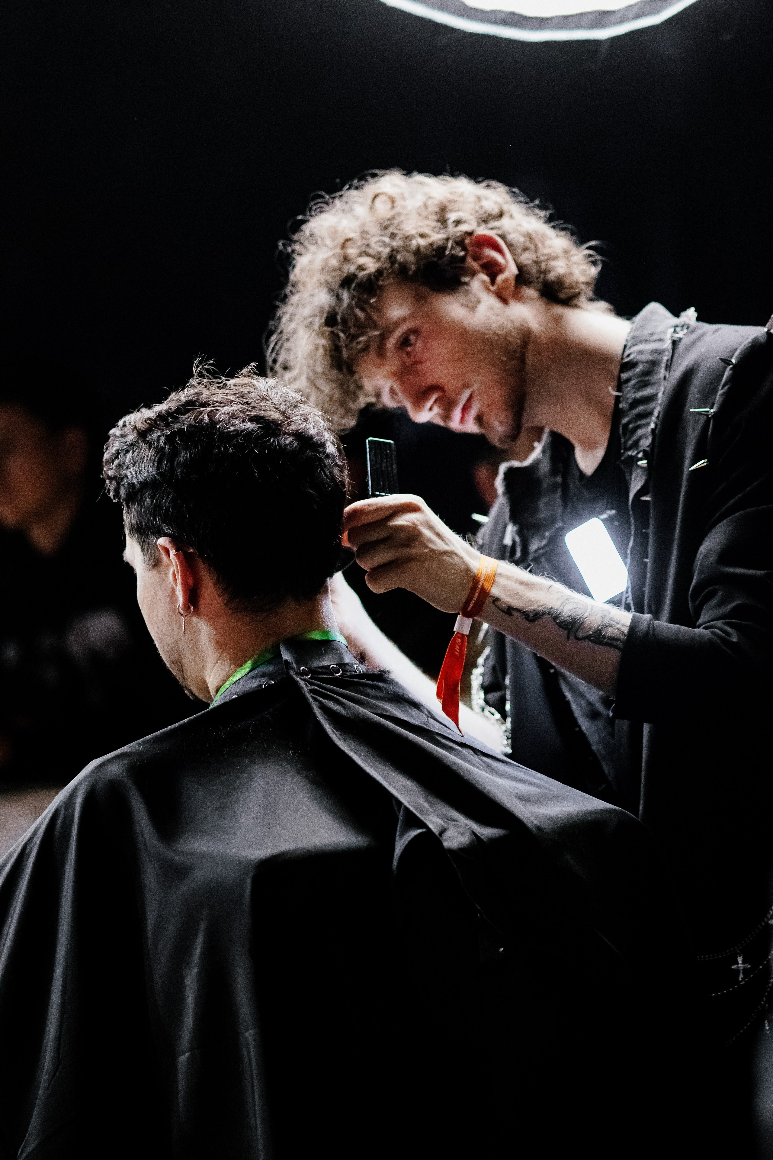 Russian barber week Moscow 10 / 2025. ФОТОГРАФ ЕКАТЕРИНБУРГ