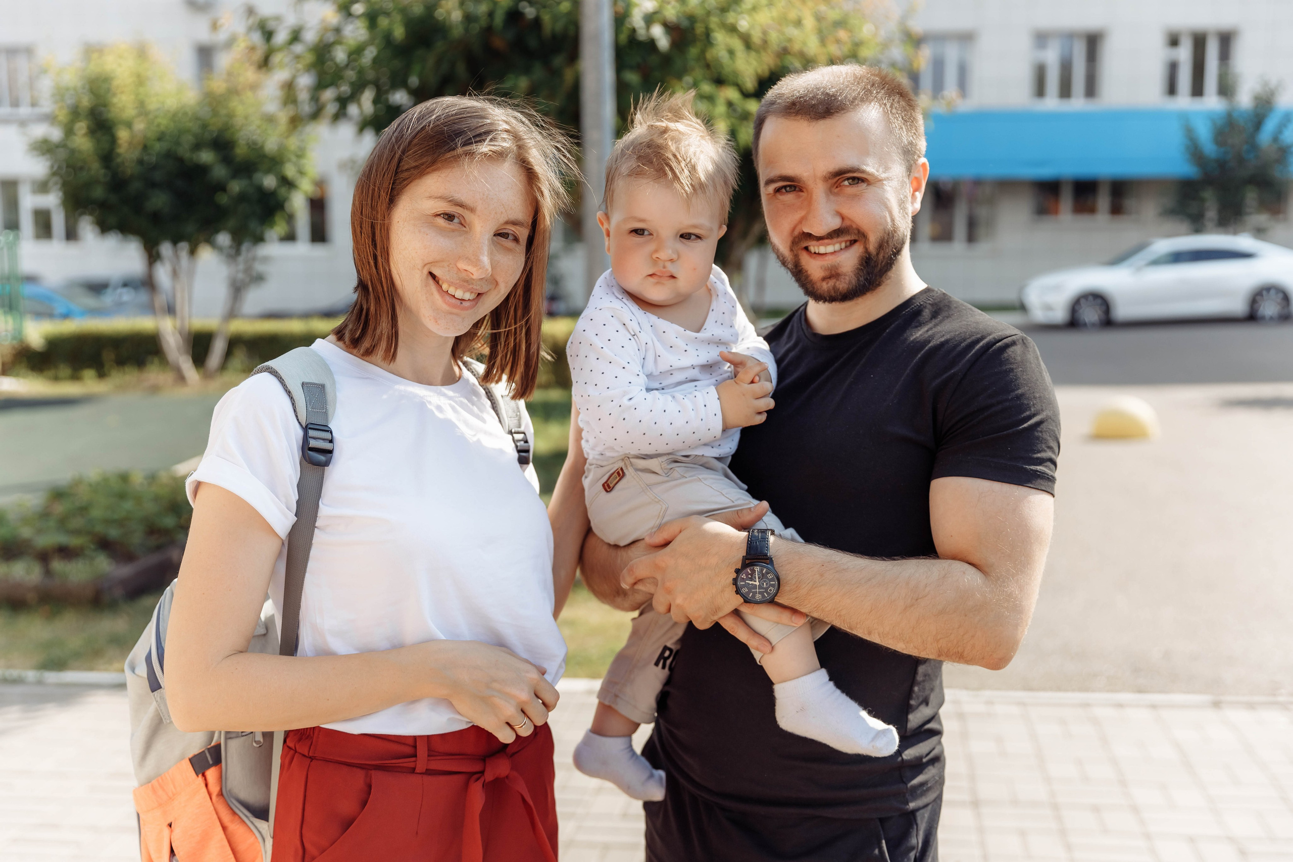 Дом Роналда Маклоналда. Свадебный фотограф Казань Чебоксары Москва