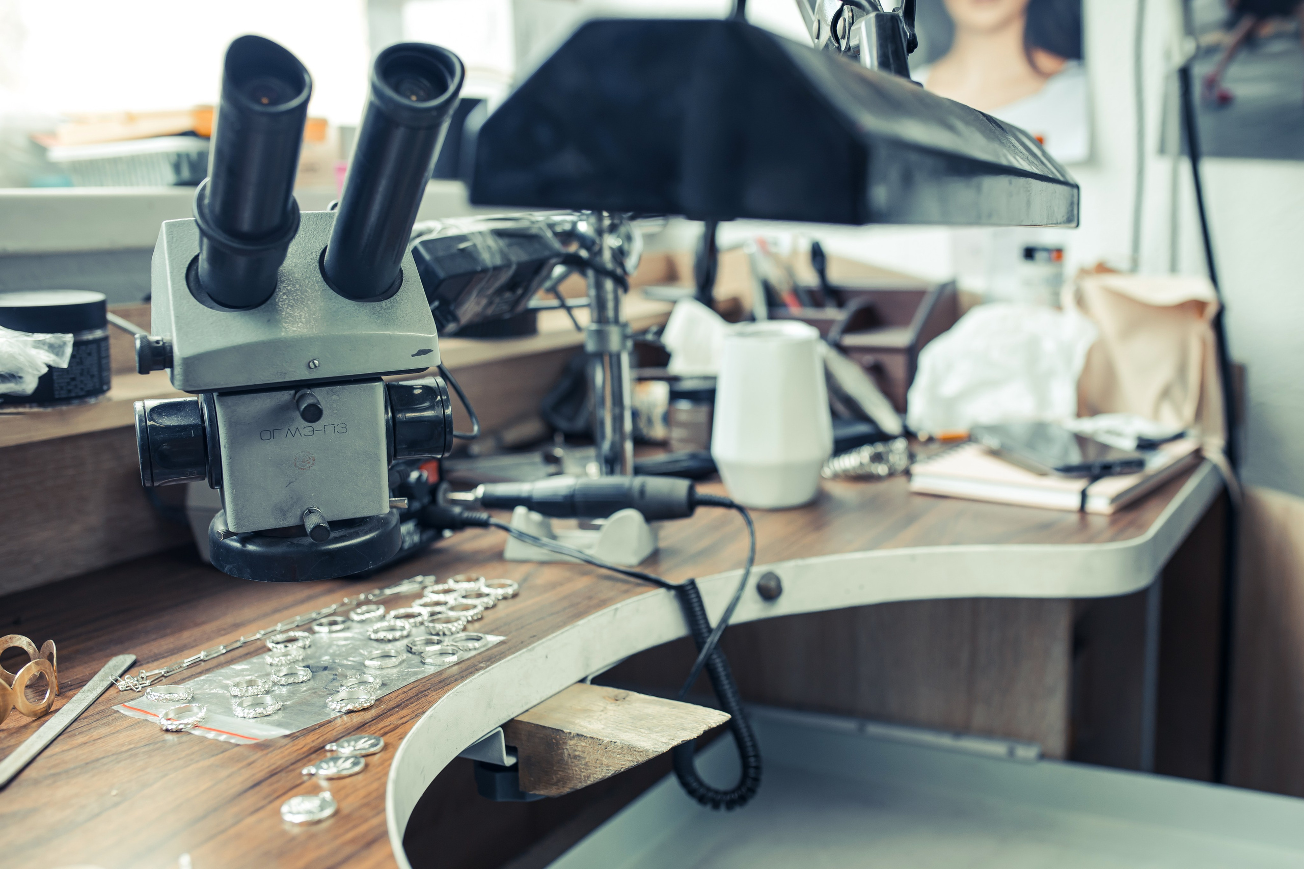 Мастер Ювелирных изделий