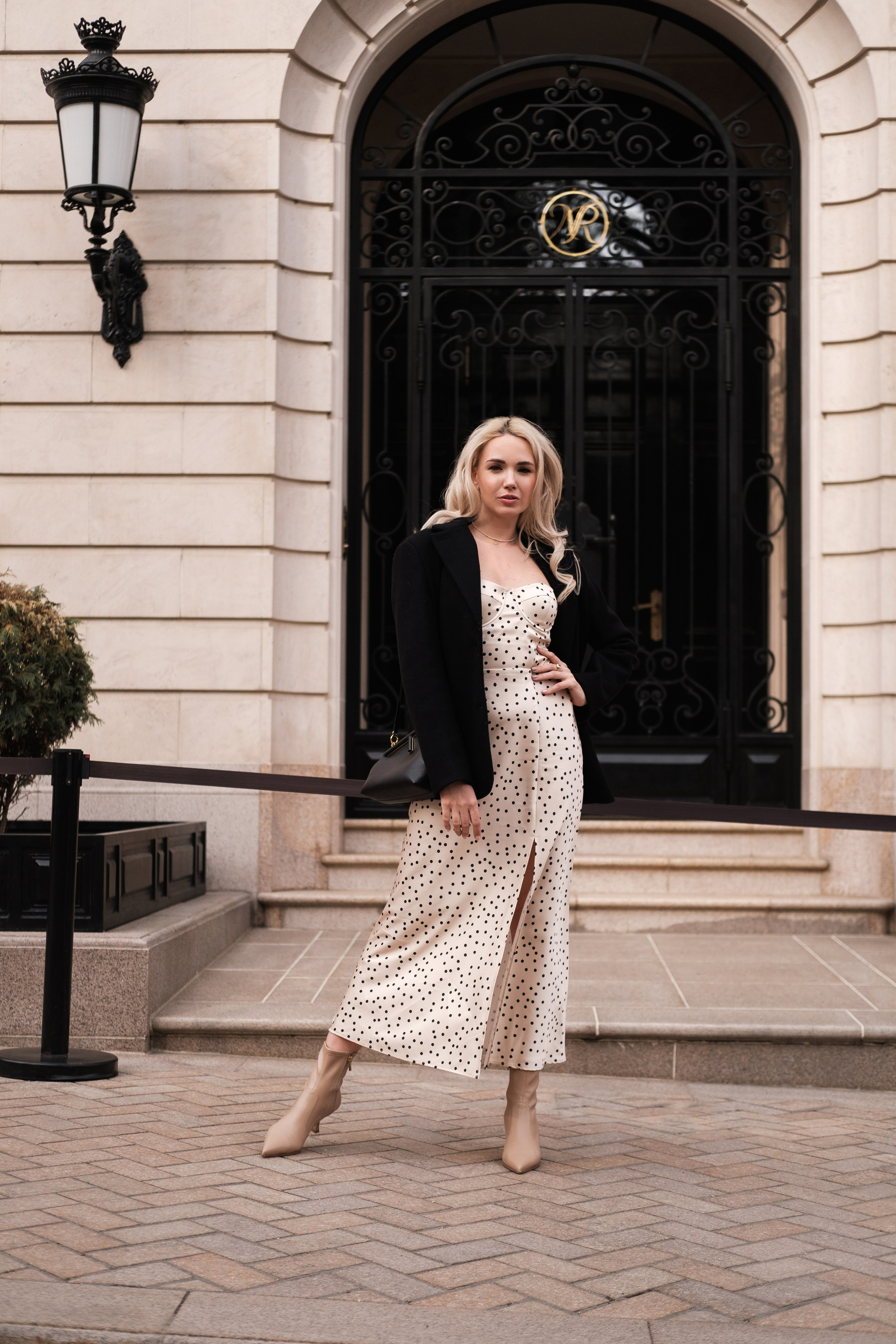 Мария Бессонова Brand портрет. Фотограф Бурнашкина Натали Москва