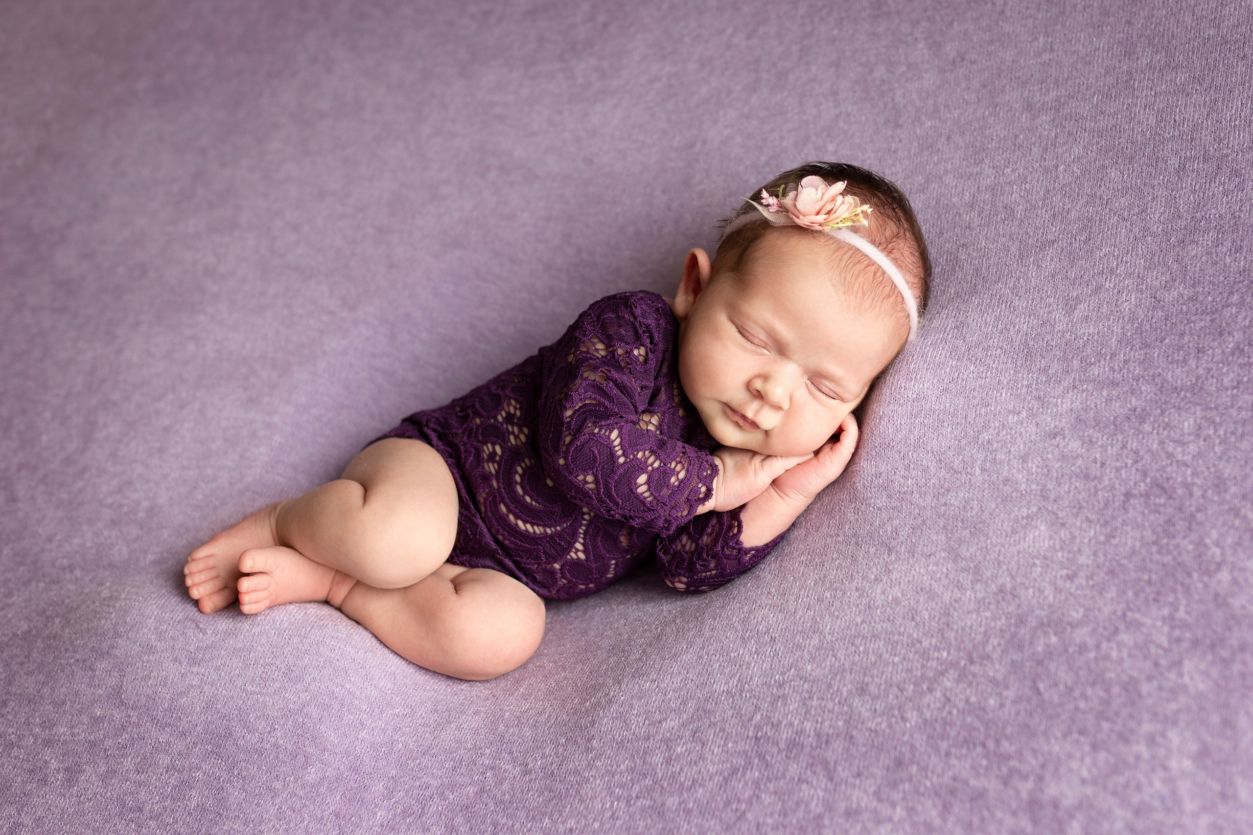 Newborn. Фотограф беременности в Новосибирске Елена Загороднева