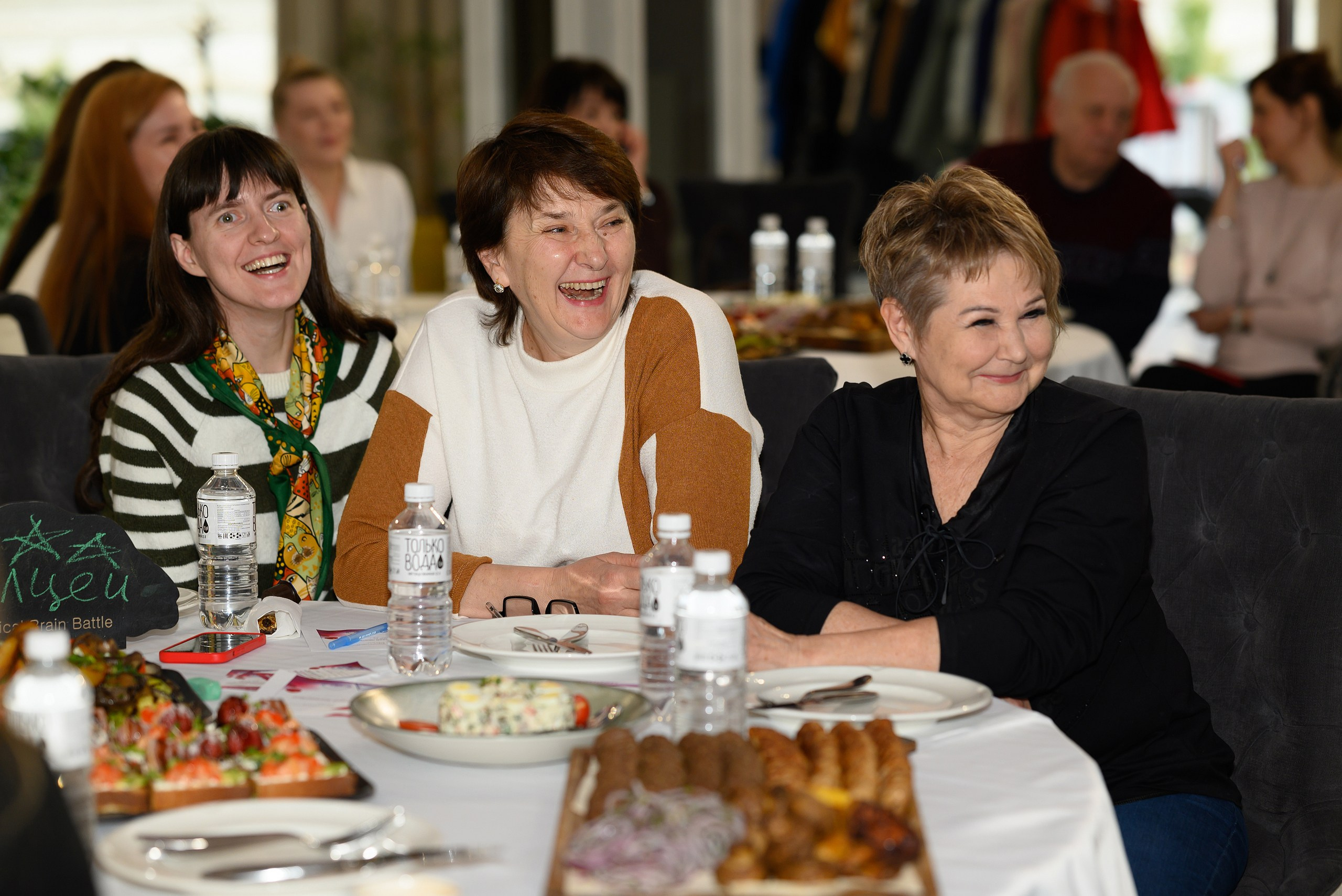 Репортажная съемка мероприятий в Краснодаре. Свадебный и семейный фотограф в Краснодаре Владимир Курашев