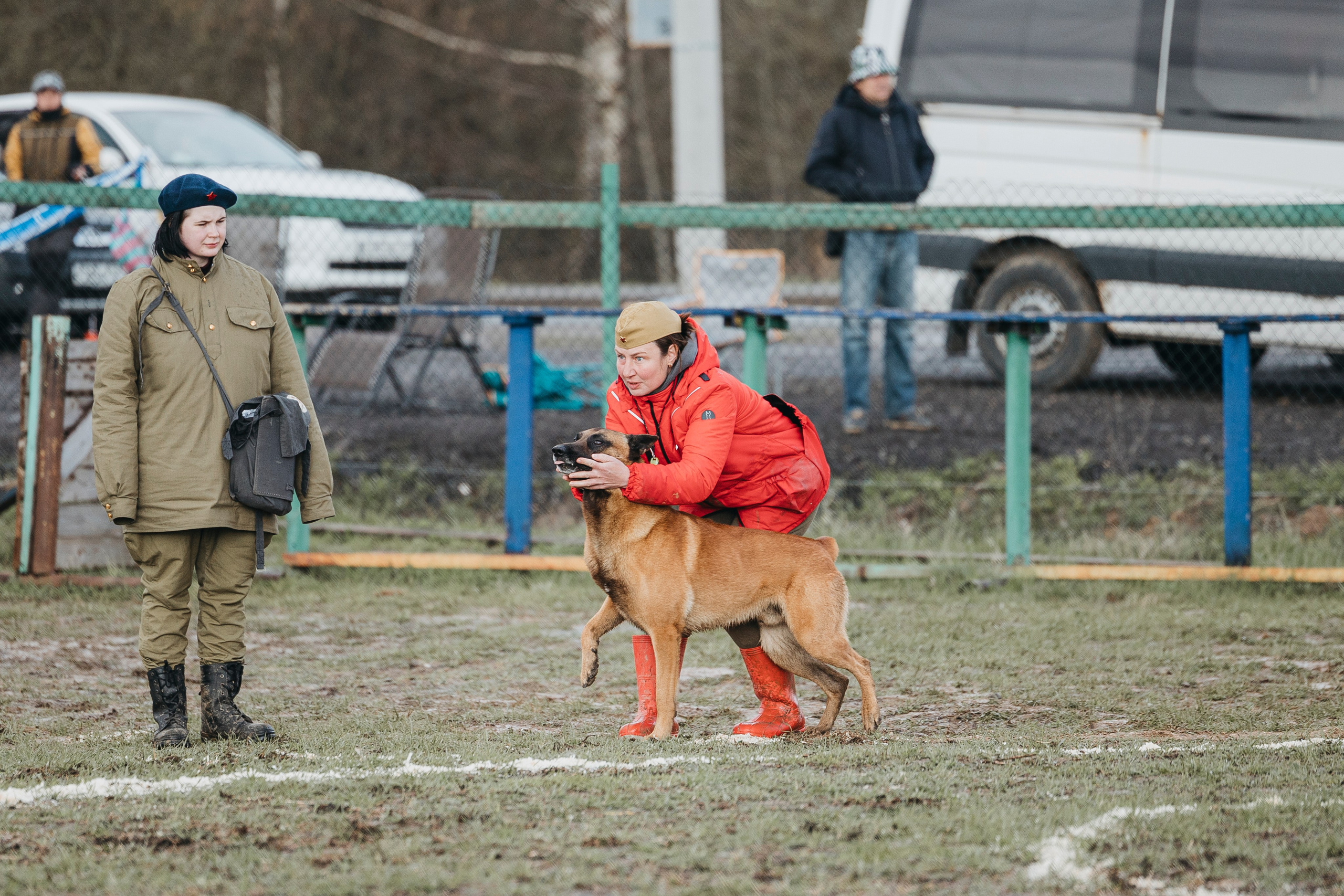 09.05.25 Вологда соревнования. Фотограф-анималист Анна Маринич