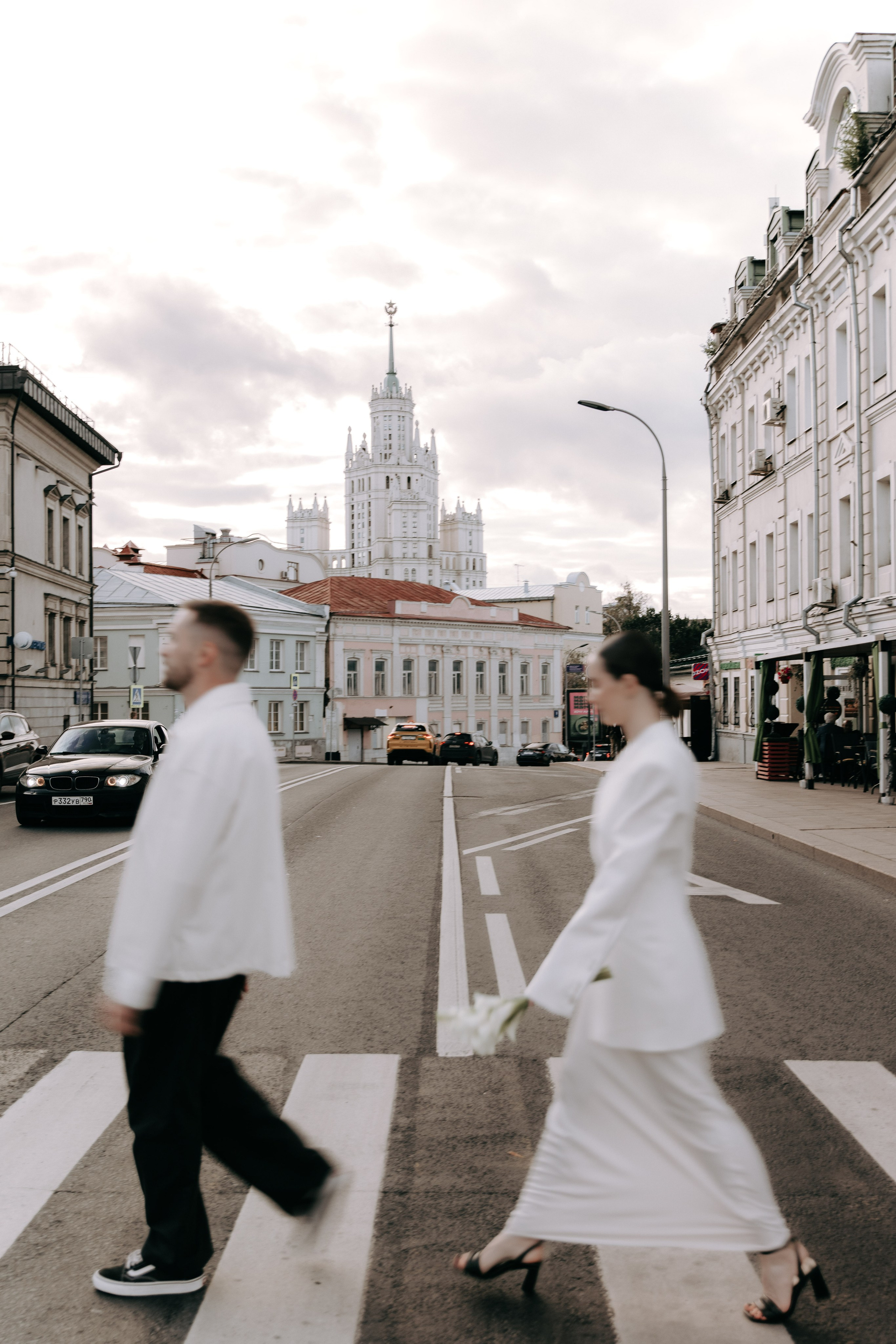 А & Н Yauza. Женский и свадебный фотограф Москва Елизавета Перова