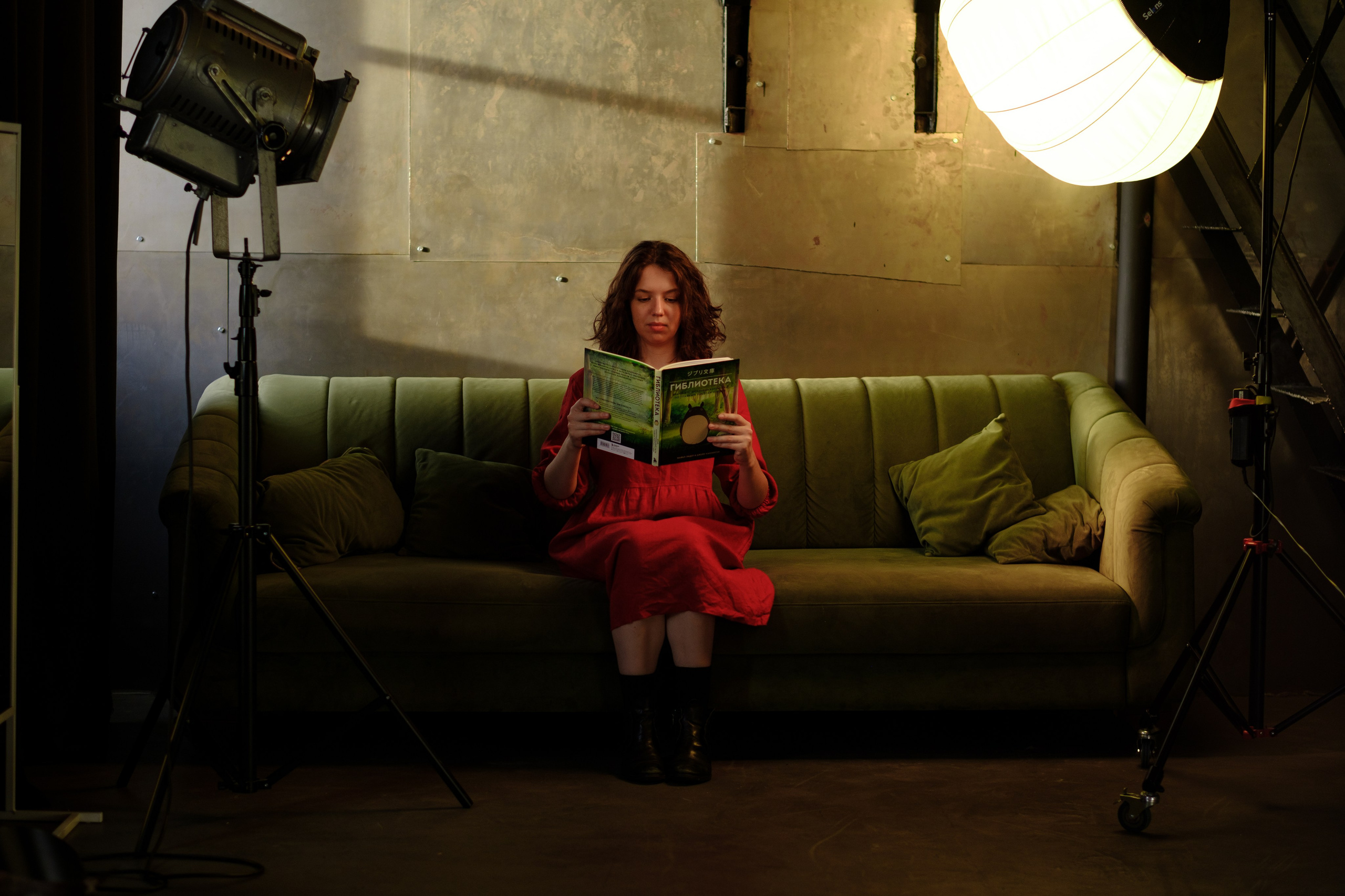 Арт. Фотограф Новосибирск Академгородок Анастасия Ветохина