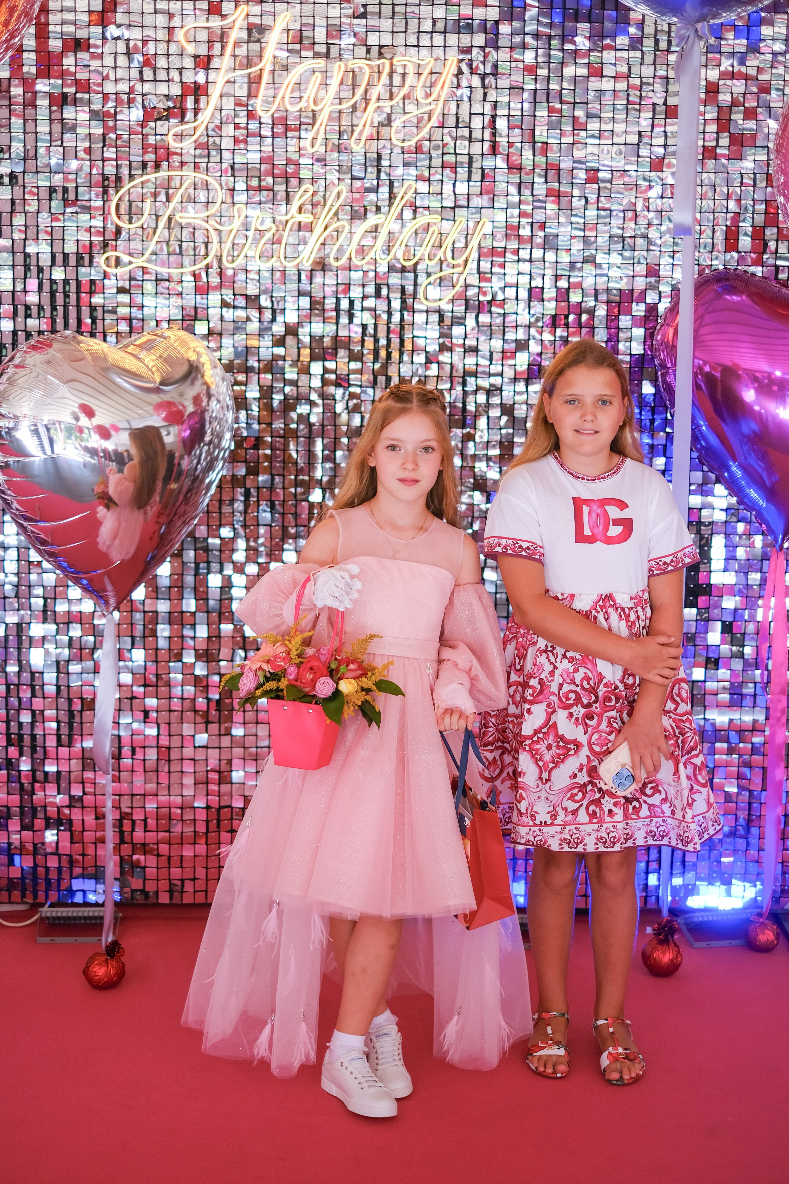 День рождения Анфисы. Семейный детский ньюборн фотограф в Москве Марта Петрова