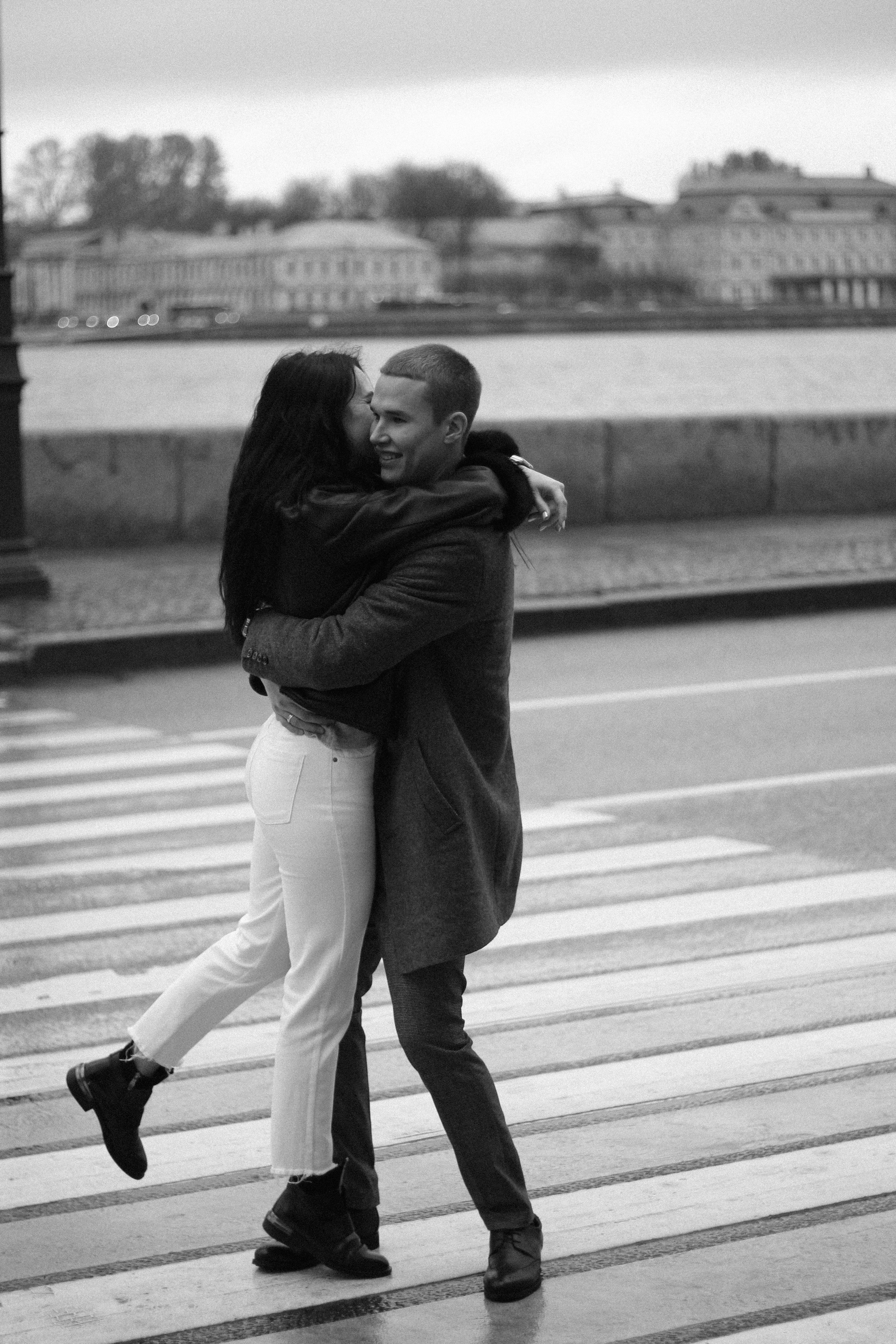 Анна и Евгений. Фотограф в Санкт-Петербурге Смирнова Диана