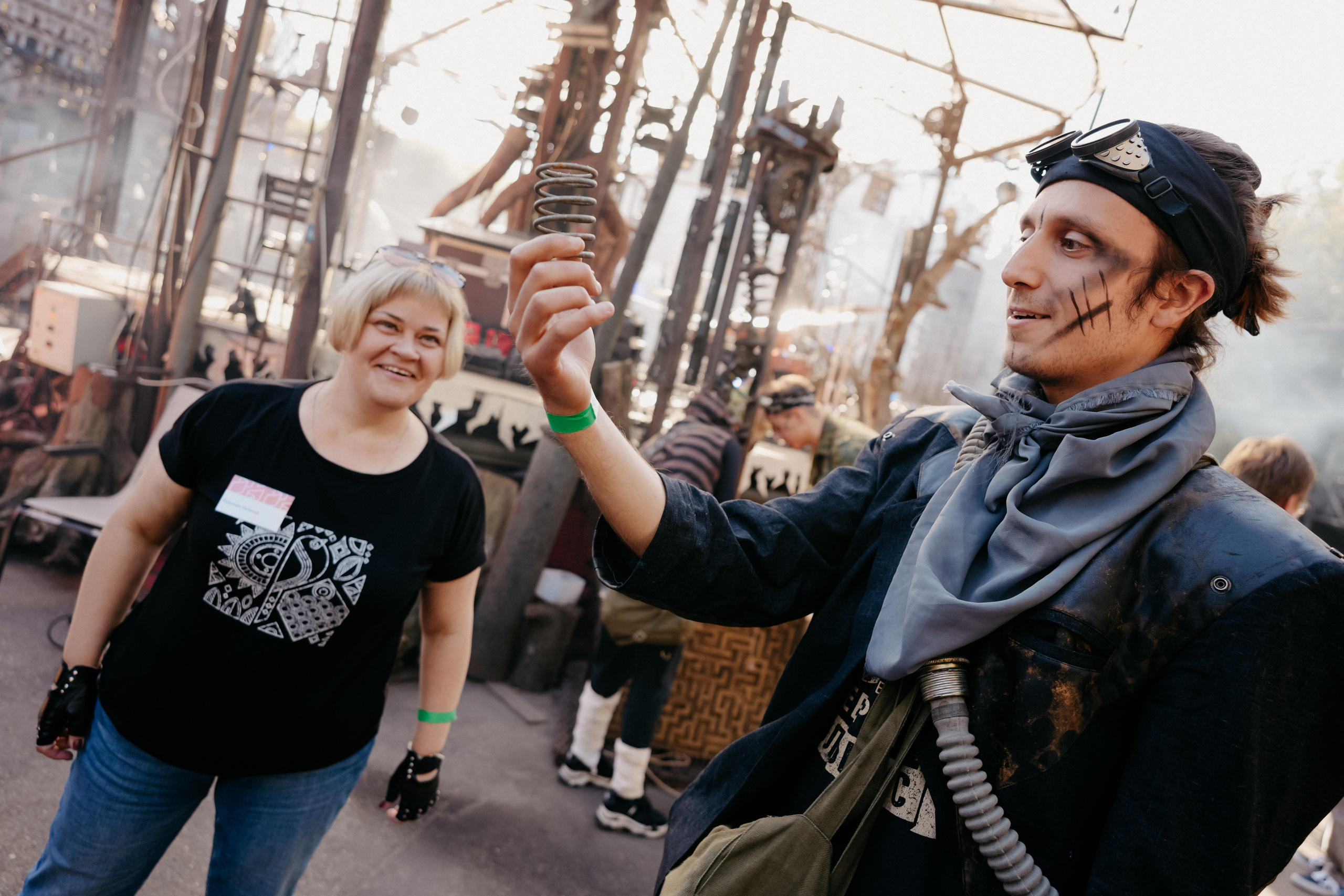 Ночные волки. Фотограф в Москве Дмитрий Рогов