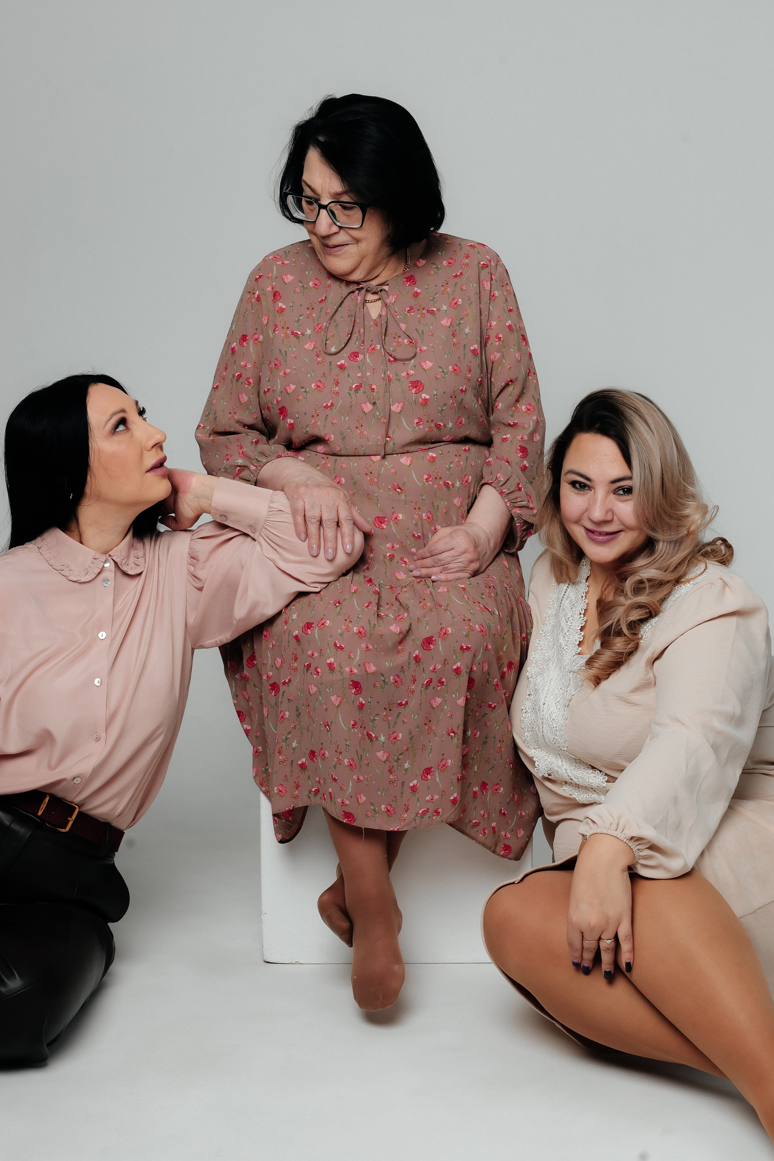 Семейные. Фотограф и видеограф для бизнеса, экспертов и мероприятий в Москве