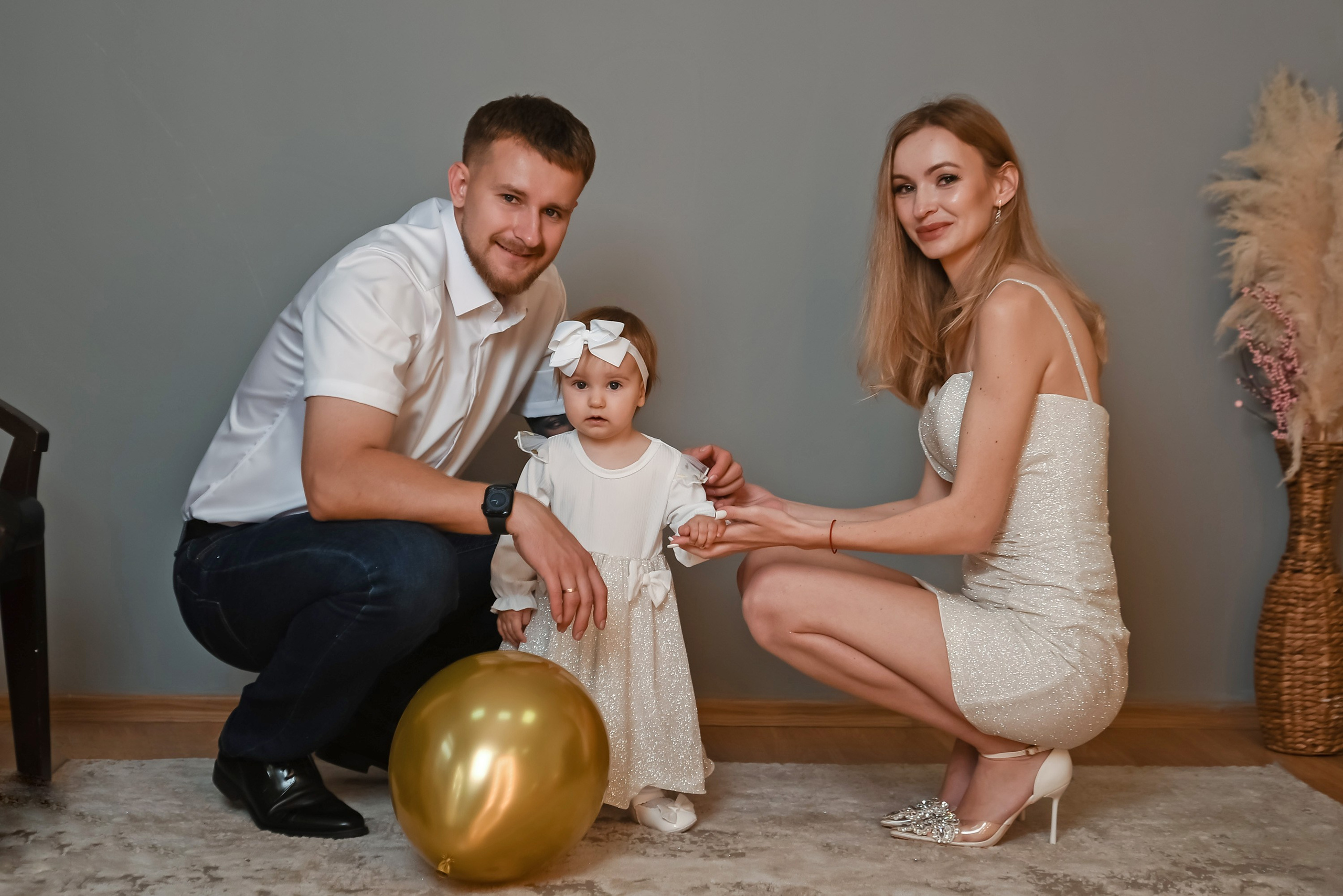 День рождения Маргоши. Фотограф Тула творческие фотосессии недорого Ольга Ромашина