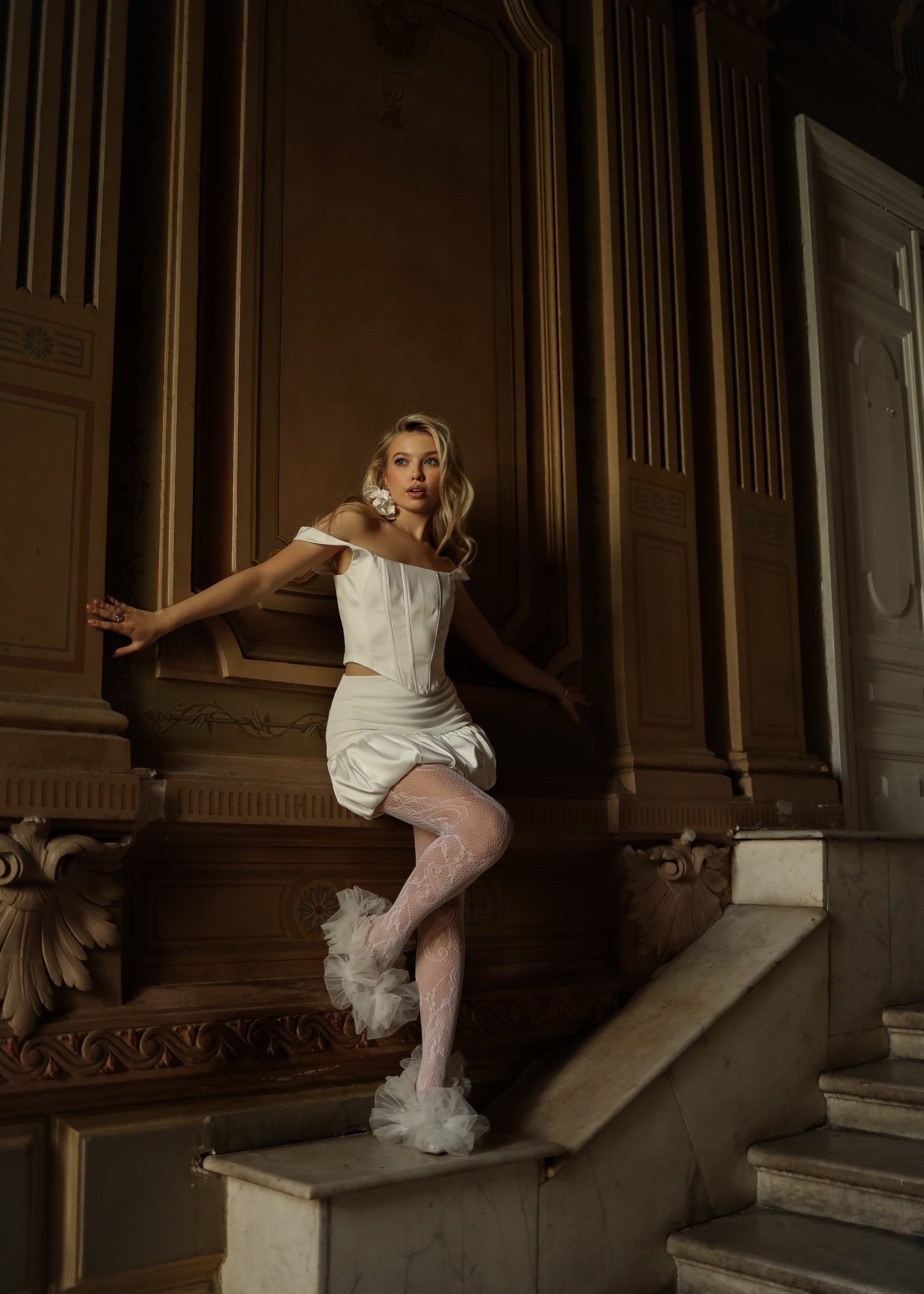 Фото в студии. Женский фотограф Анастасия Королева