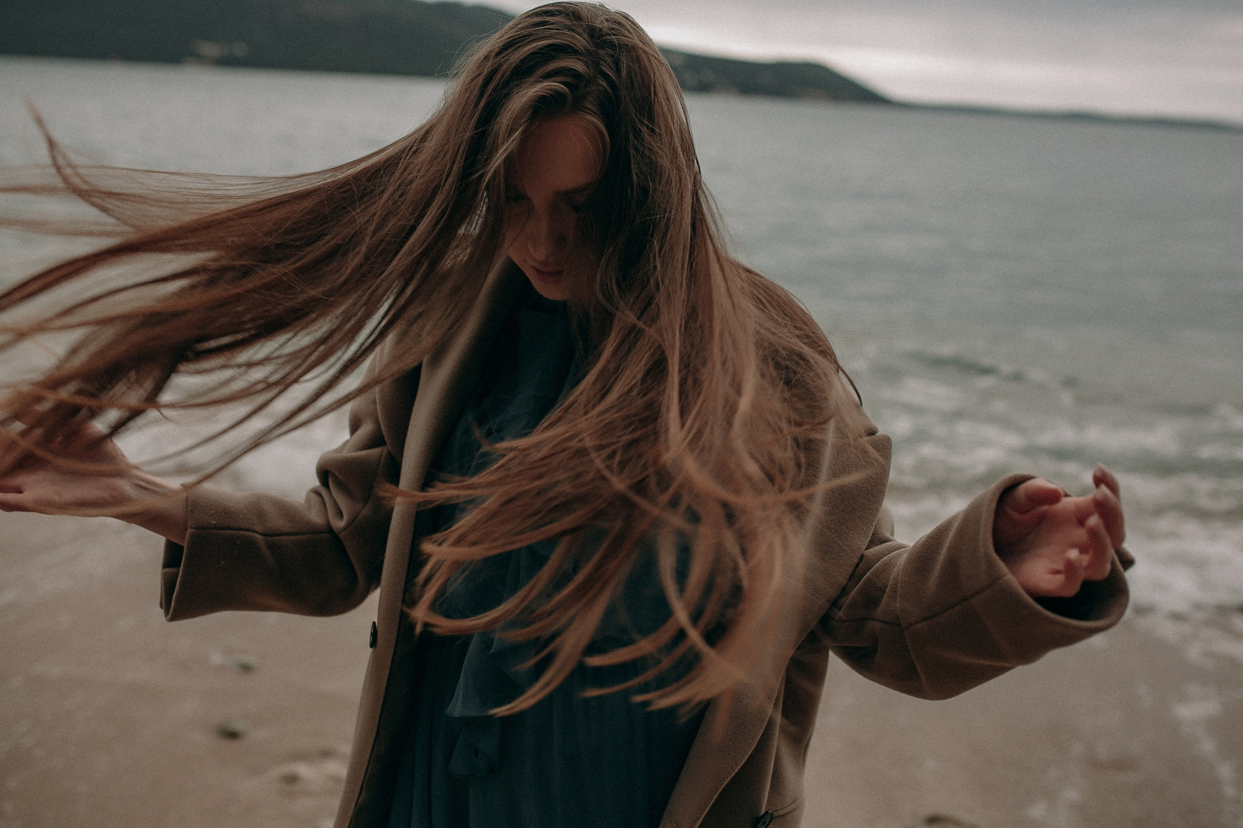 АЛИНА И МОРЕ. Family, Women & Couples Photographer in Budva, Kotor, Herceg Novi, Perast & Coastal Montenegro