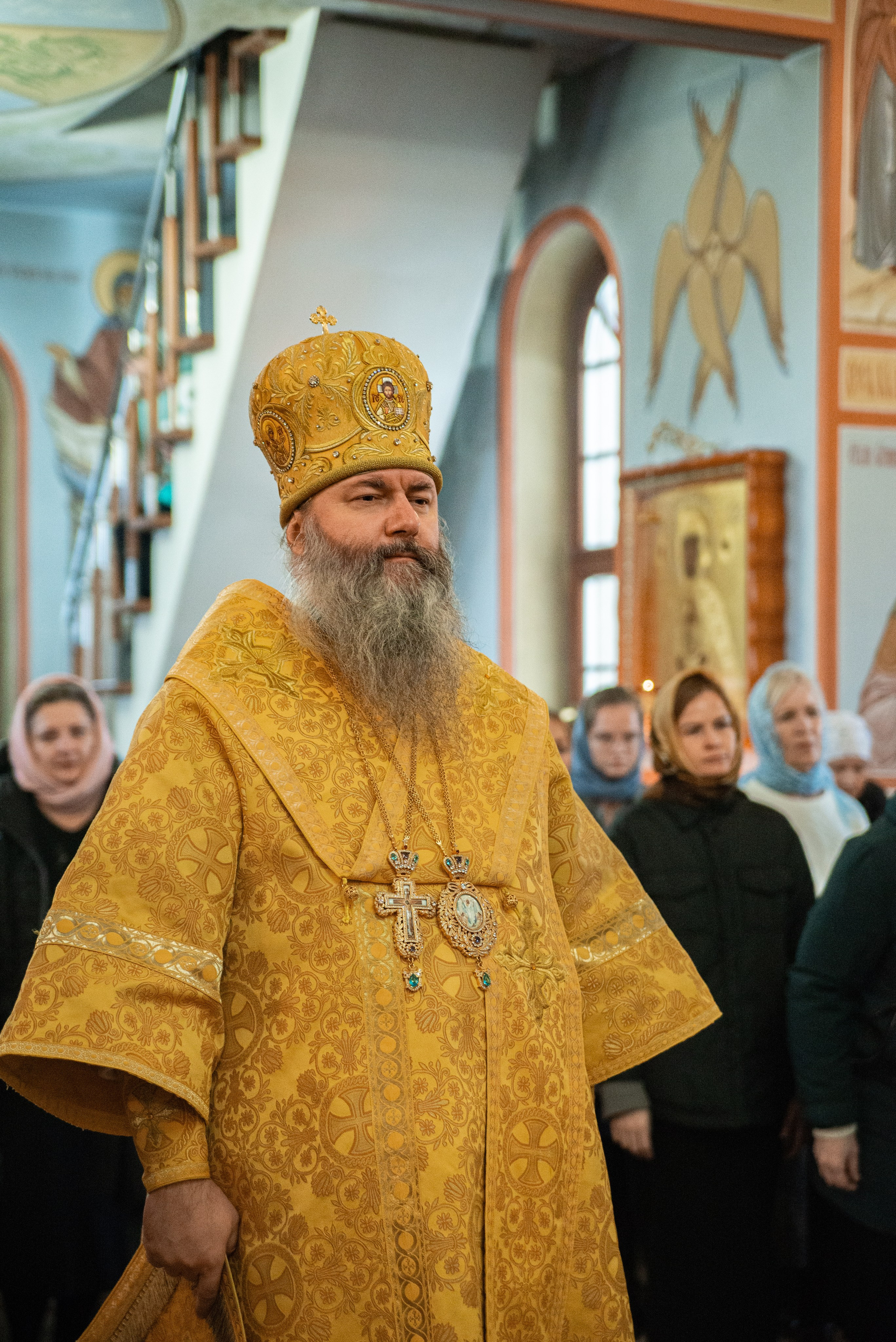 Архиерейские службы. Фотограф в Самаре Елена Фомина