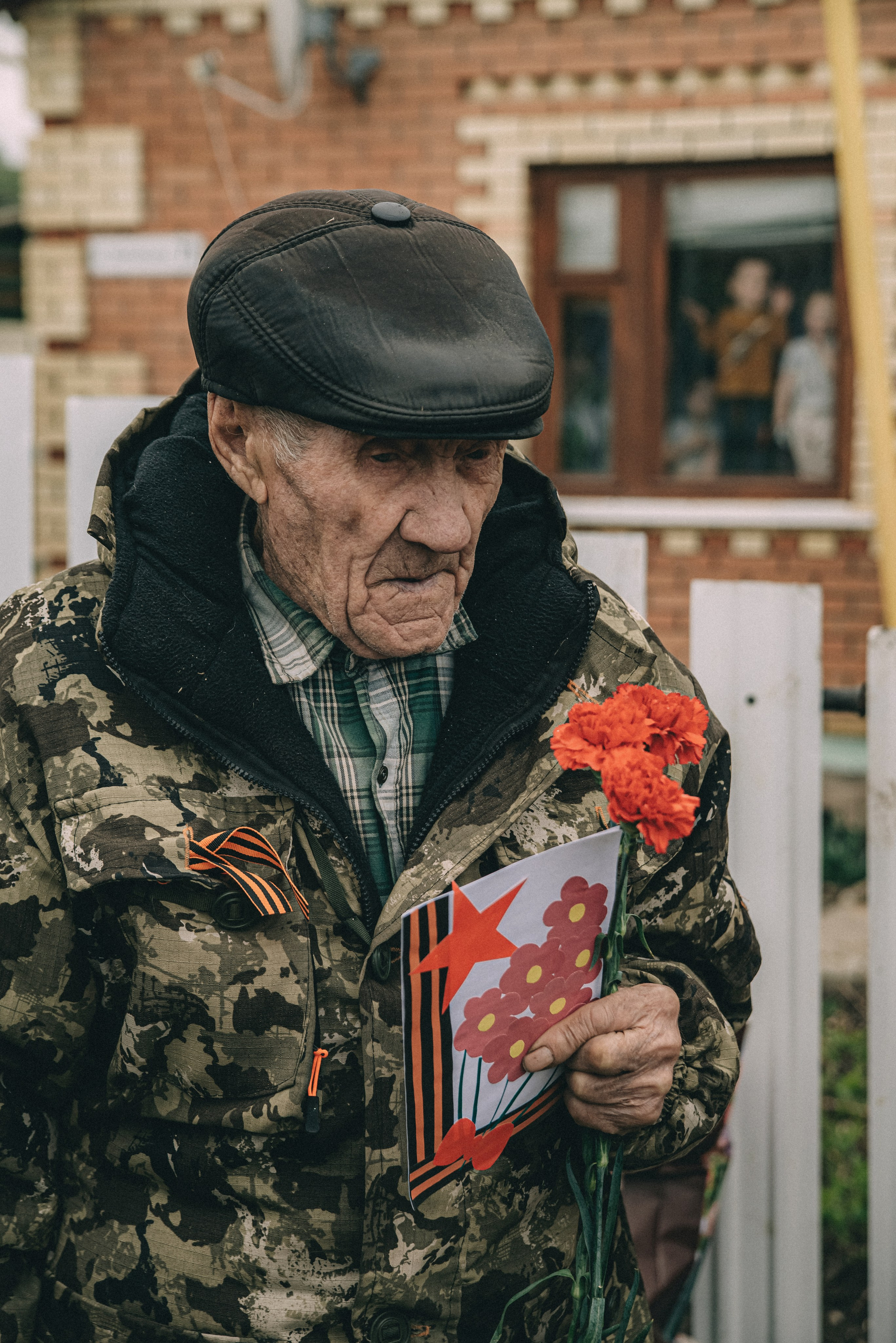 XIV Автопробег 2024 «Ветеранам глубинки — заботу и внимание» (маршрут № 3). Фотограф в Самаре Елена Фомина