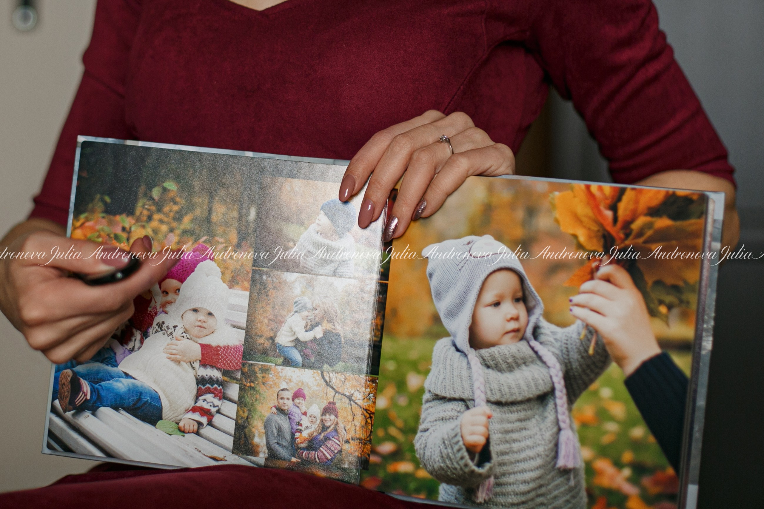 Книги. Портретный фотограф Санкт-Петербург Москва Андронова Юлия