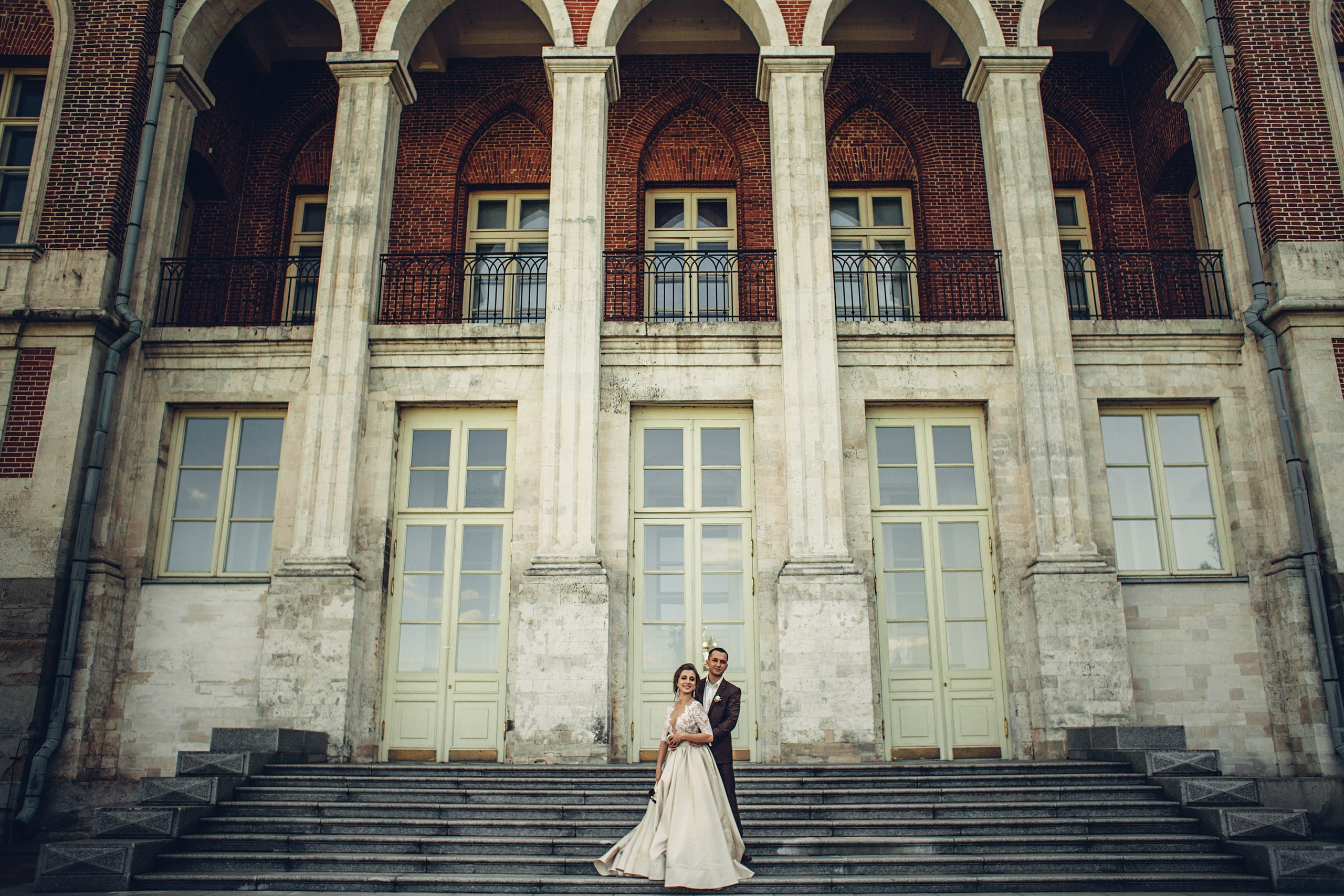 Софья и Камиль. Портфолио