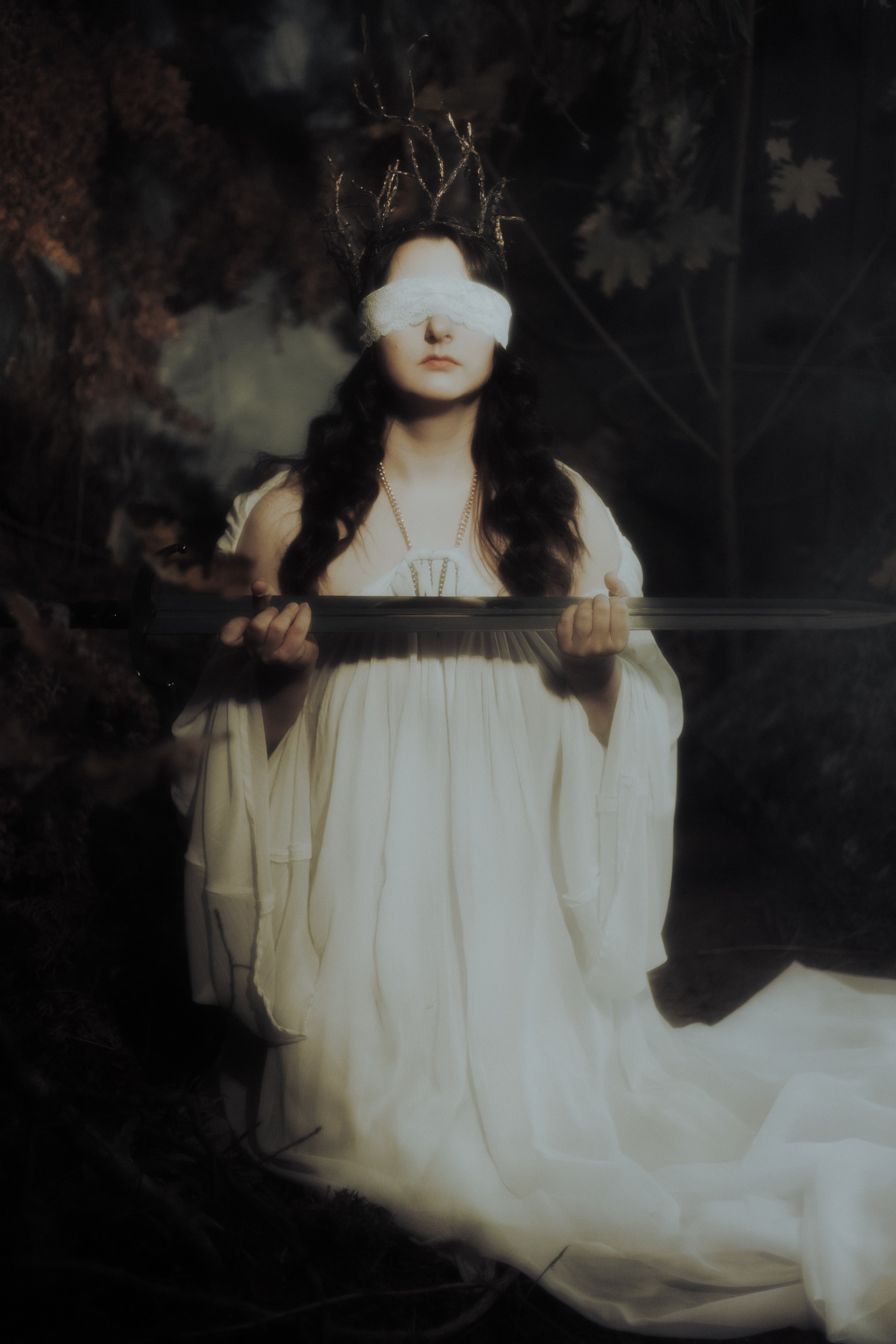 Стражница завесы миров. Мистический фотограф | Санкт-Петербург