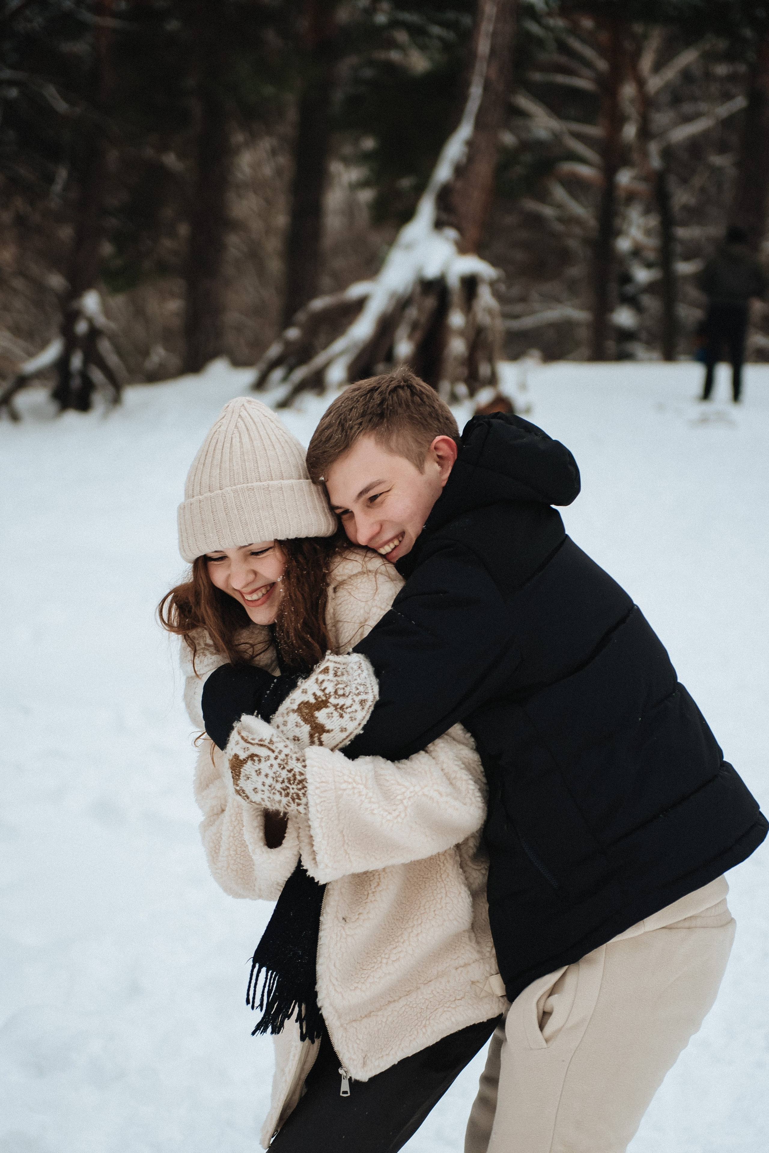 В лесу. Фотограф Родионова Екатерина в Москве и Оренбурге