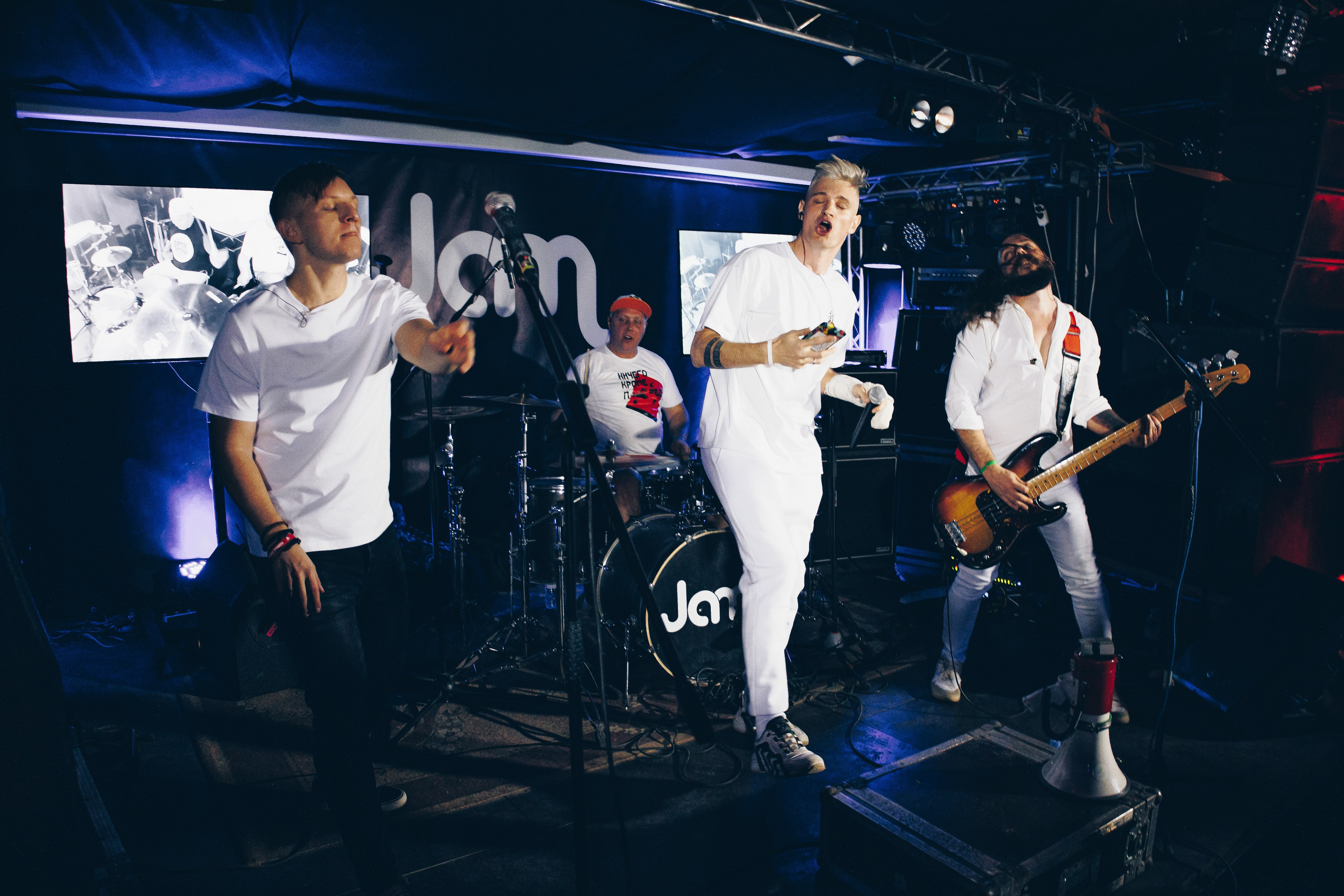 Ничего кроме Правды 4 года | 2025.01.25. Фотограф Антон Катунин | Симферополь