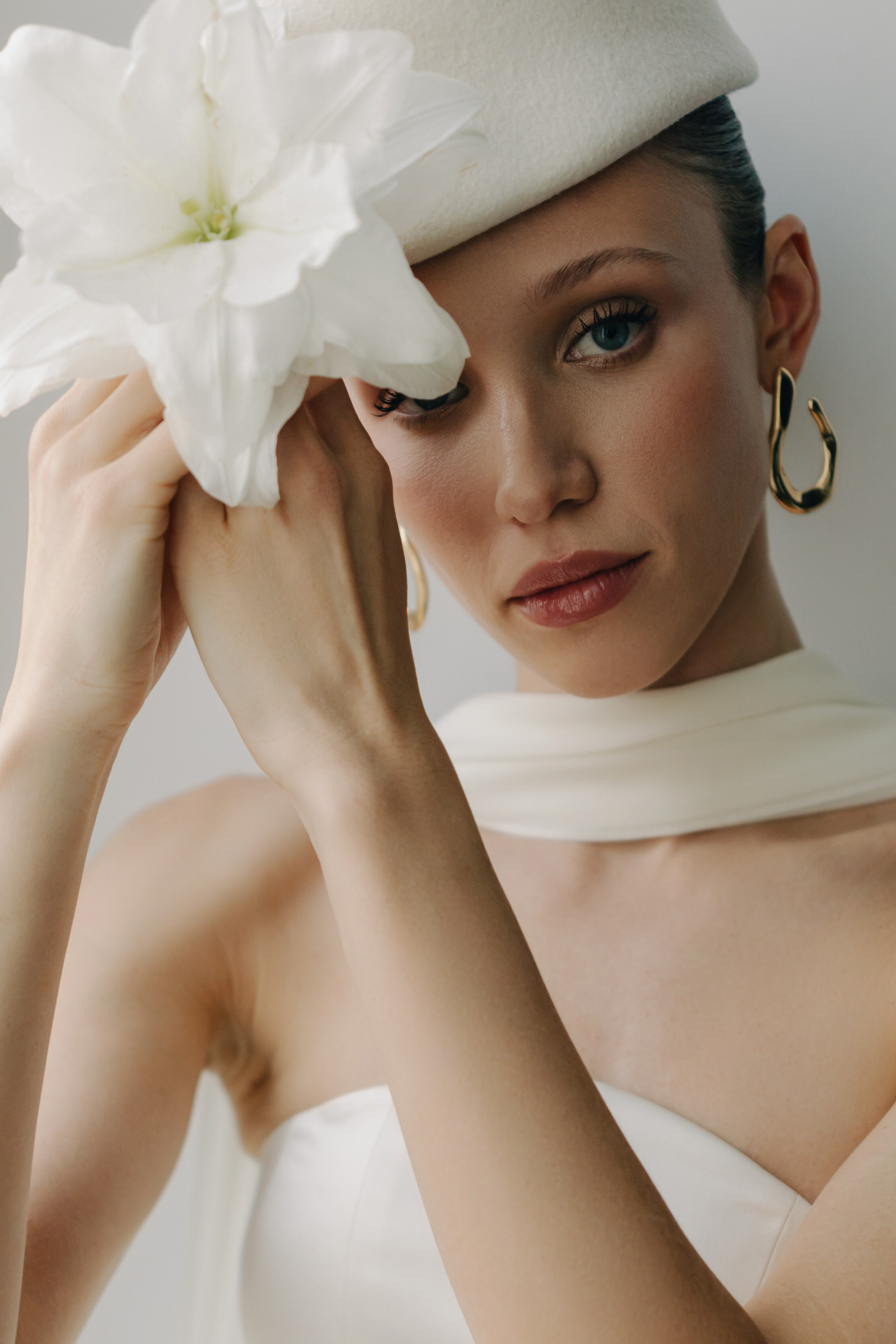 Вдохновляясь друг другом. Свадебный и портретный фотограф в Москве, Туле и Брянске Дара Евсеева