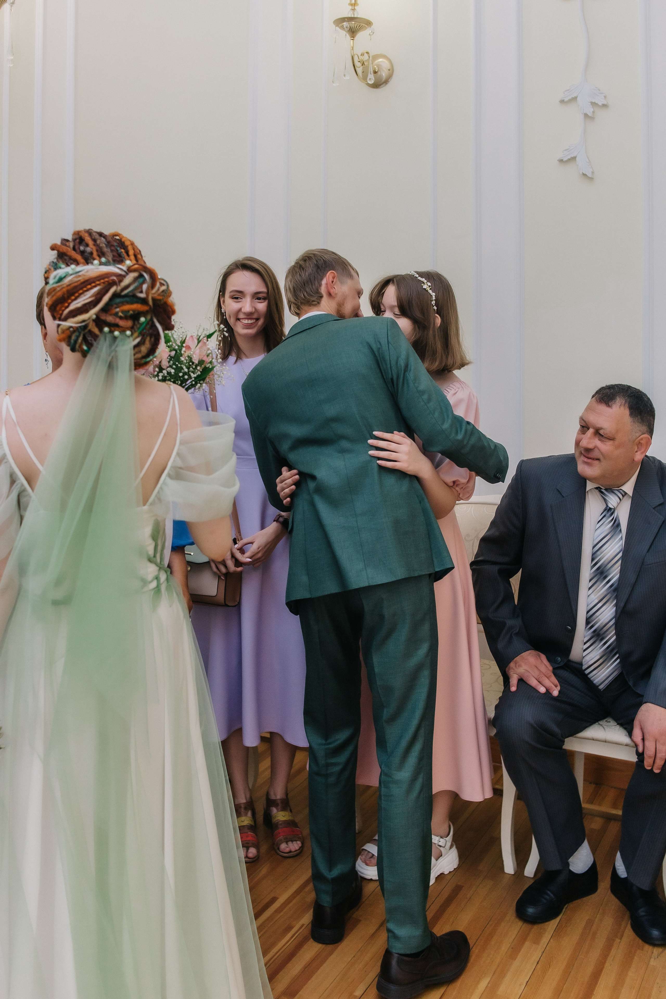 Артур и Марина. Свадьба. Фотограф Регина Крикунова г. Красноярск