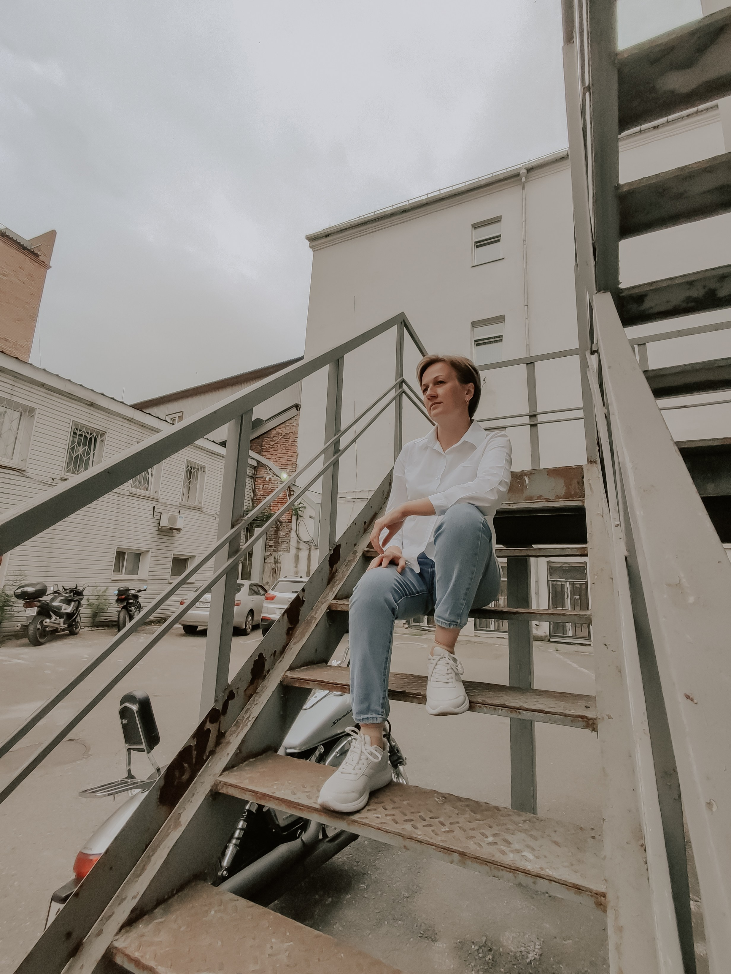 Полина. Мобильная съёмка. Фотограф Регина Крикунова г. Красноярск