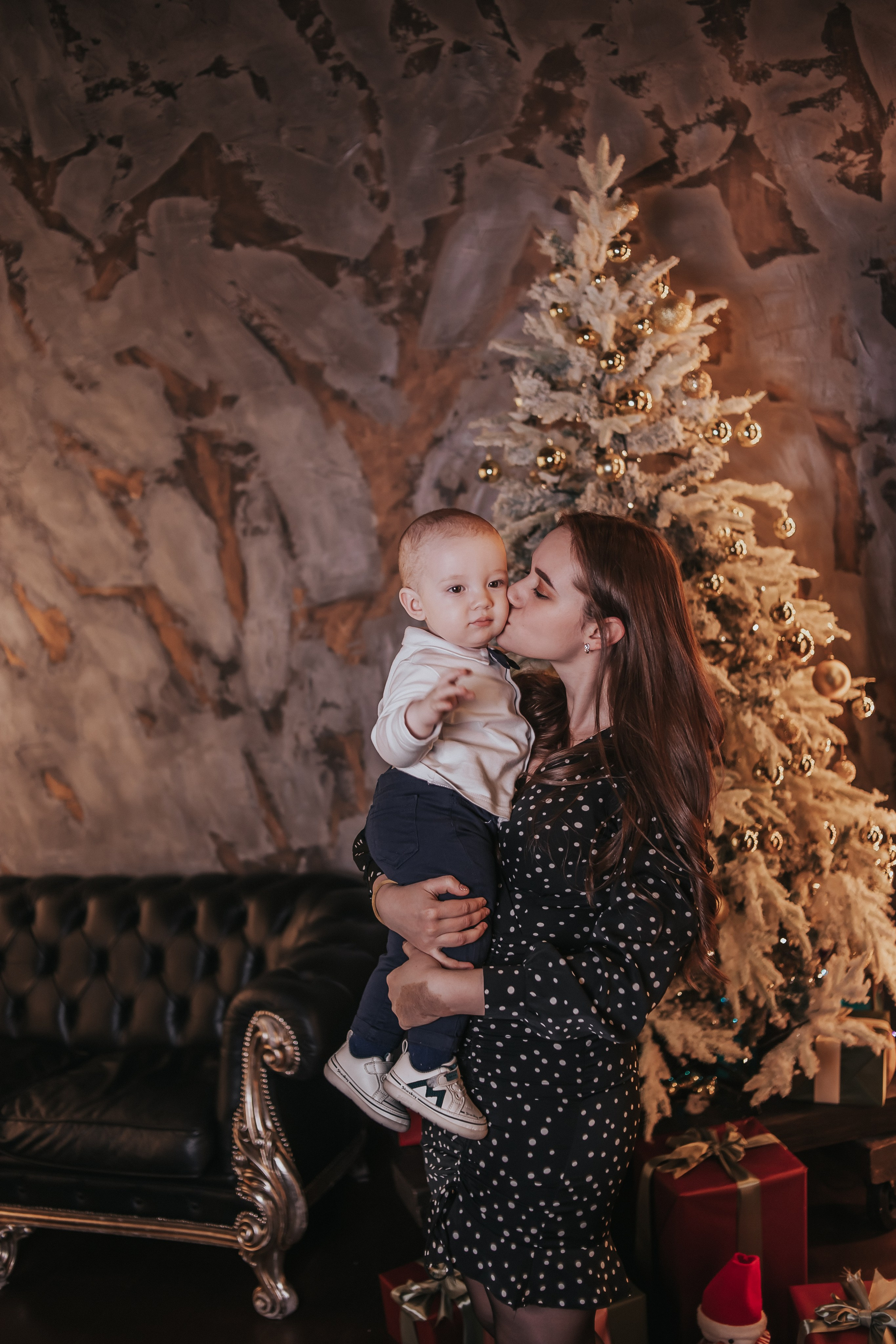 Семейная съёмка. Ксения, Михаил, Андрей, Сергей, Дарья. Фотограф Регина Крикунова г. Красноярск