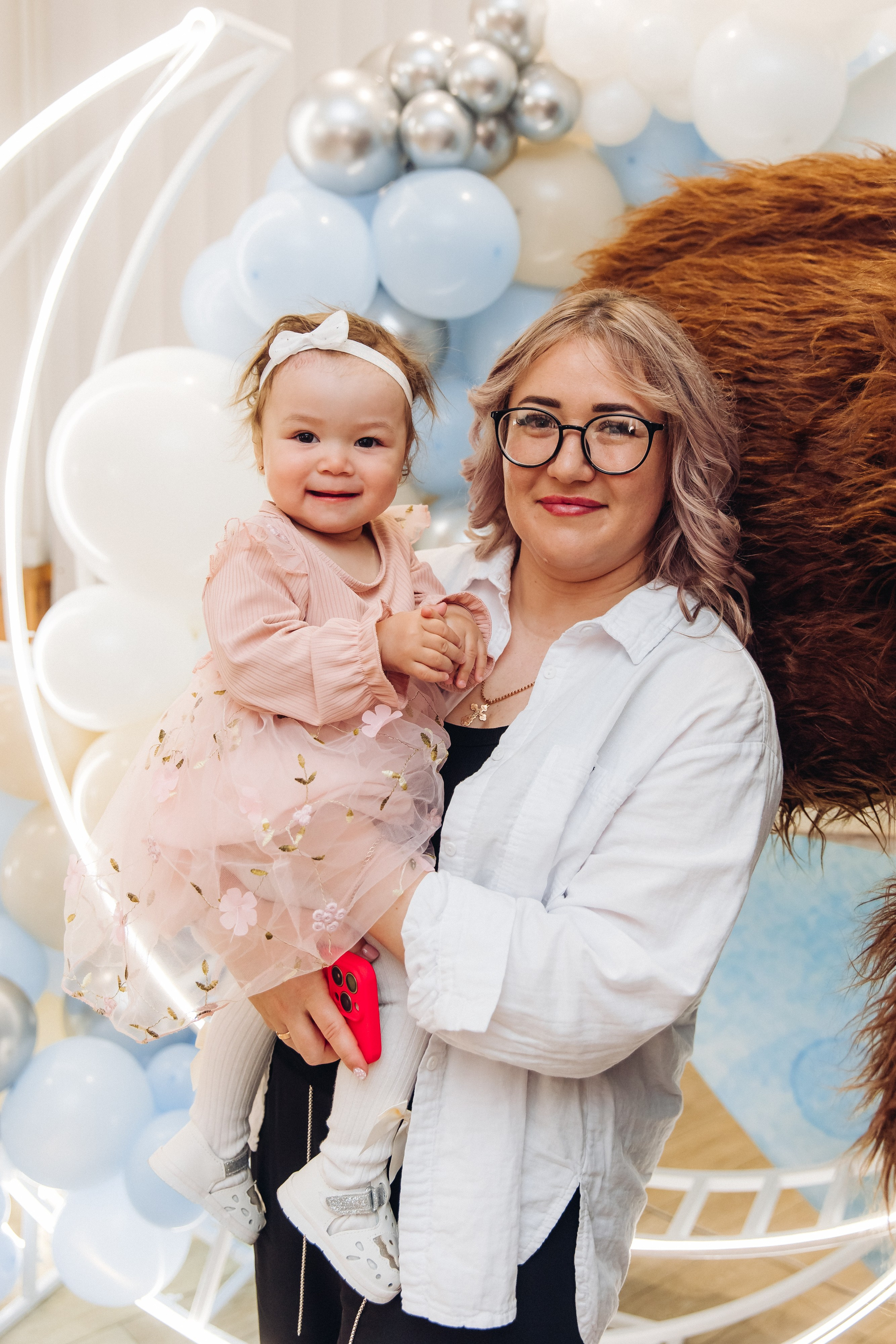 Филиппу годик. Свадебный и семейный фотограф в Улан-Удэ