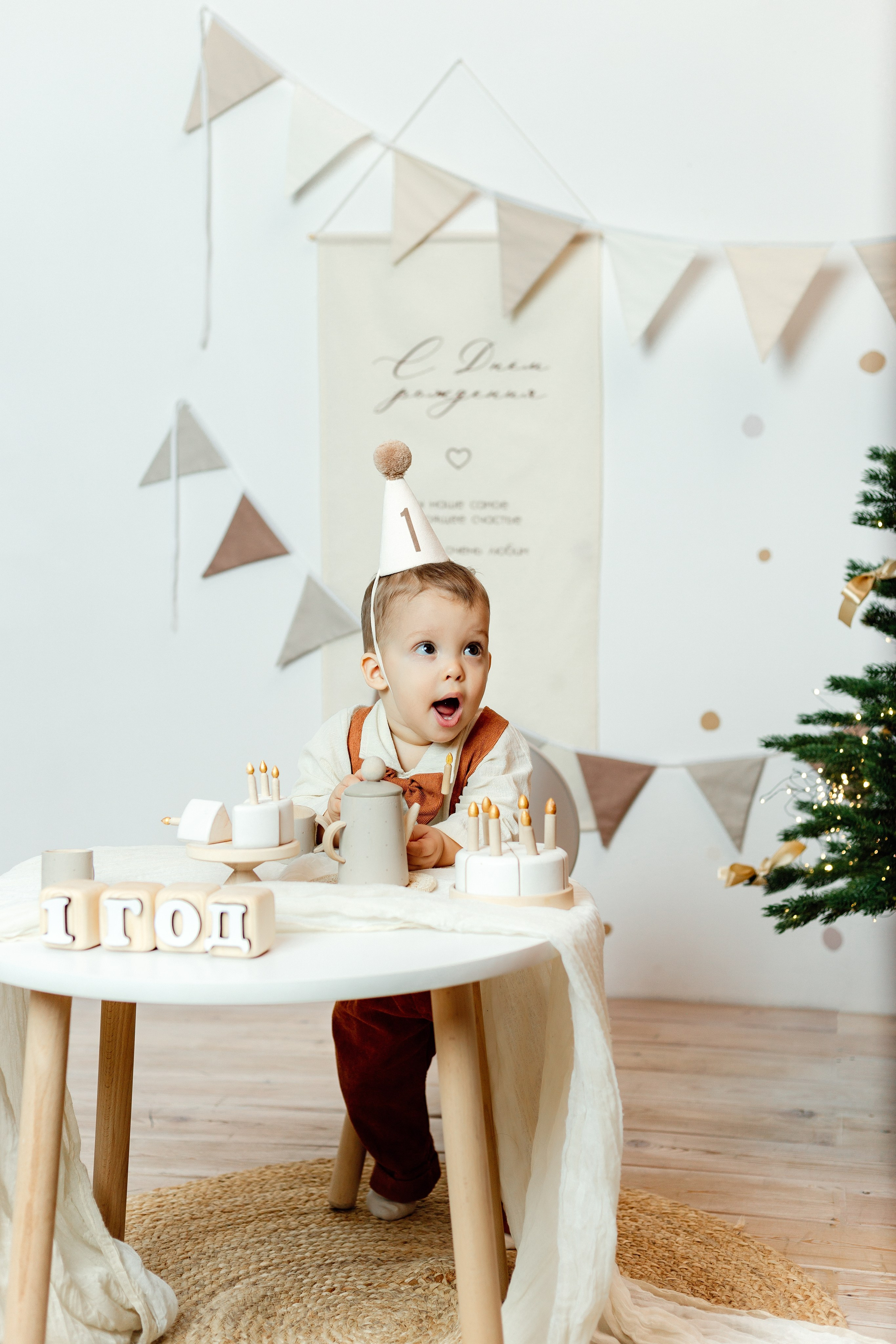 1 годик Мише. Фотограф беременности в Хабаровске Сарычева Надежда