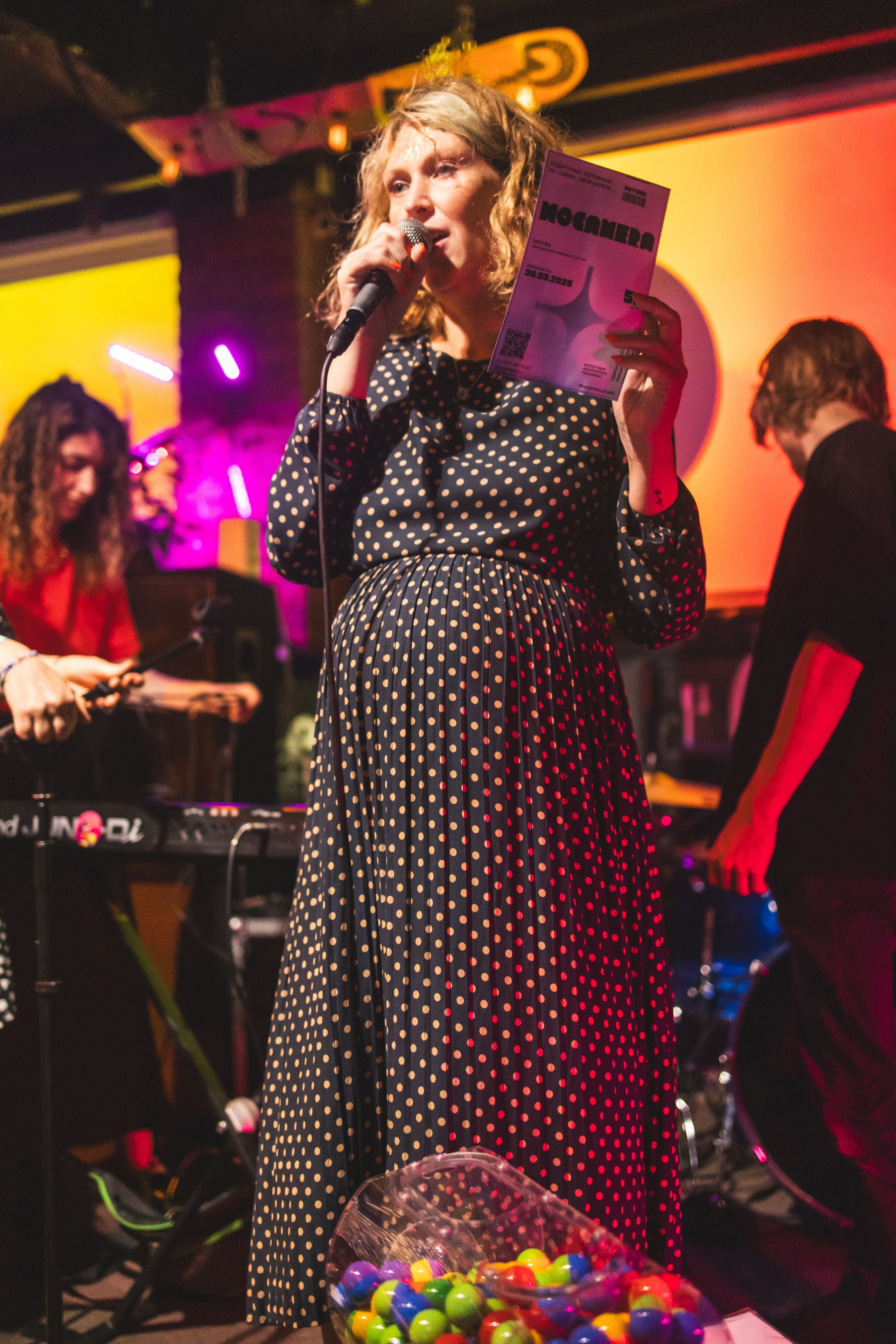 Музыкально-творческий фестиваль. Фотограф Ольга Махалова — Санкт-Петербург, Москва, Нижний Новгород