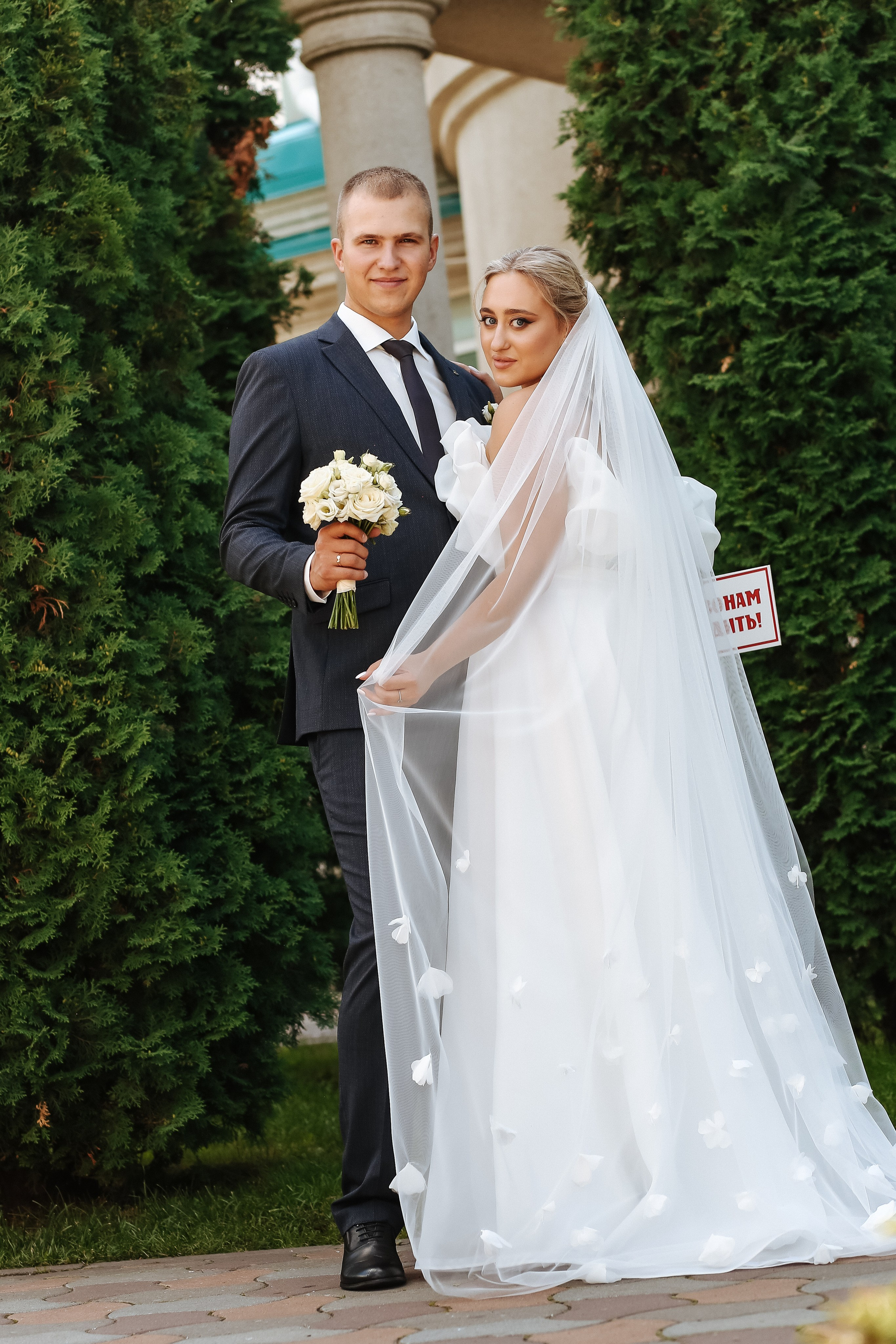 Свадебные съемки. Репортажный фотограф в Новосибирске